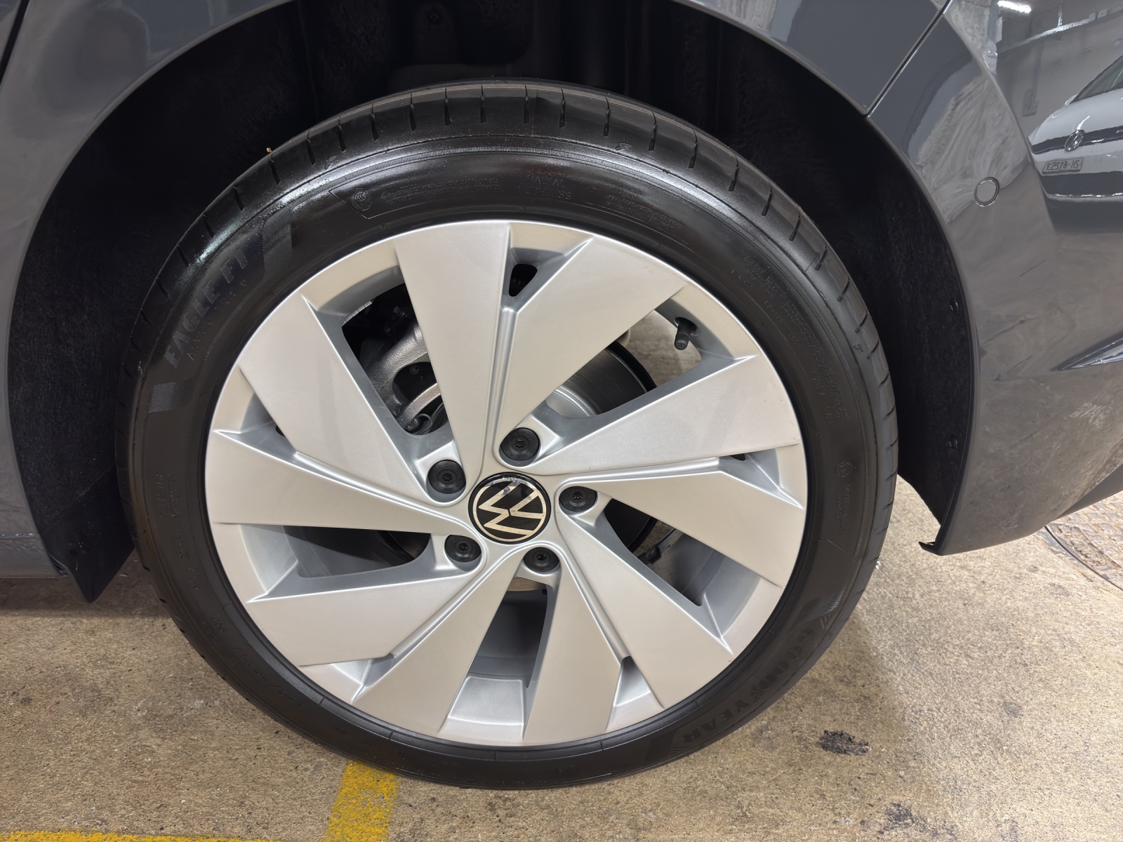 VW Golf 1.5 e TSI mHEV United DSG-image-17