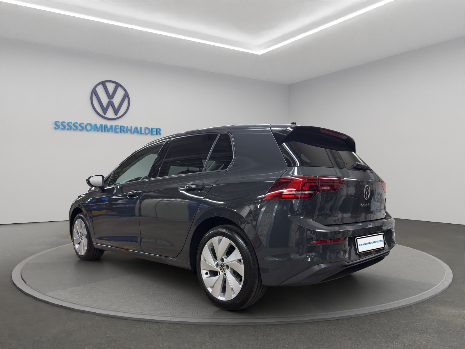 VW Golf 1.5 e TSI mHEV United DSG-showroom-element-2