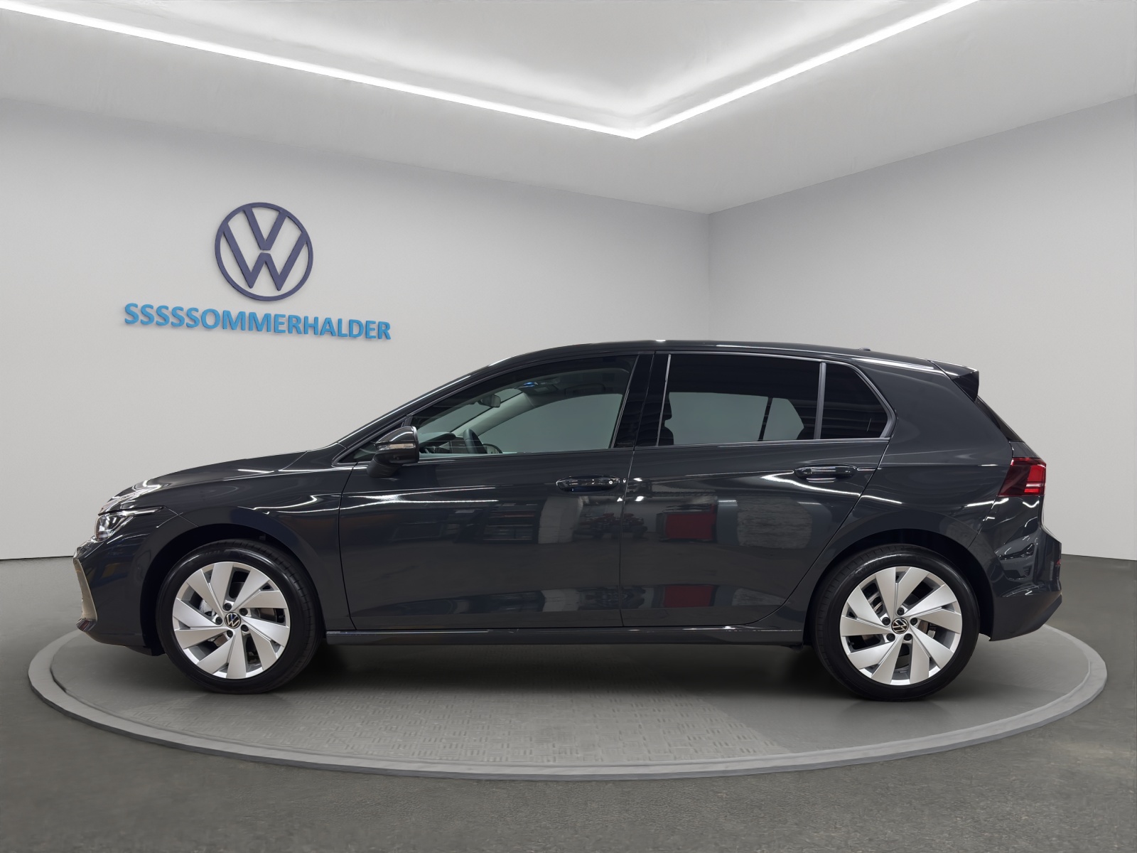 VW Golf 1.5 e TSI mHEV United DSG-showroom-element-1