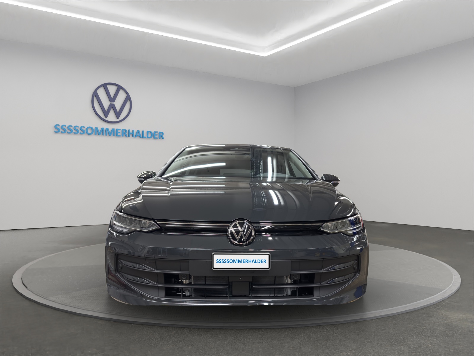 VW Golf 1.5 e TSI mHEV United DSG-image-4