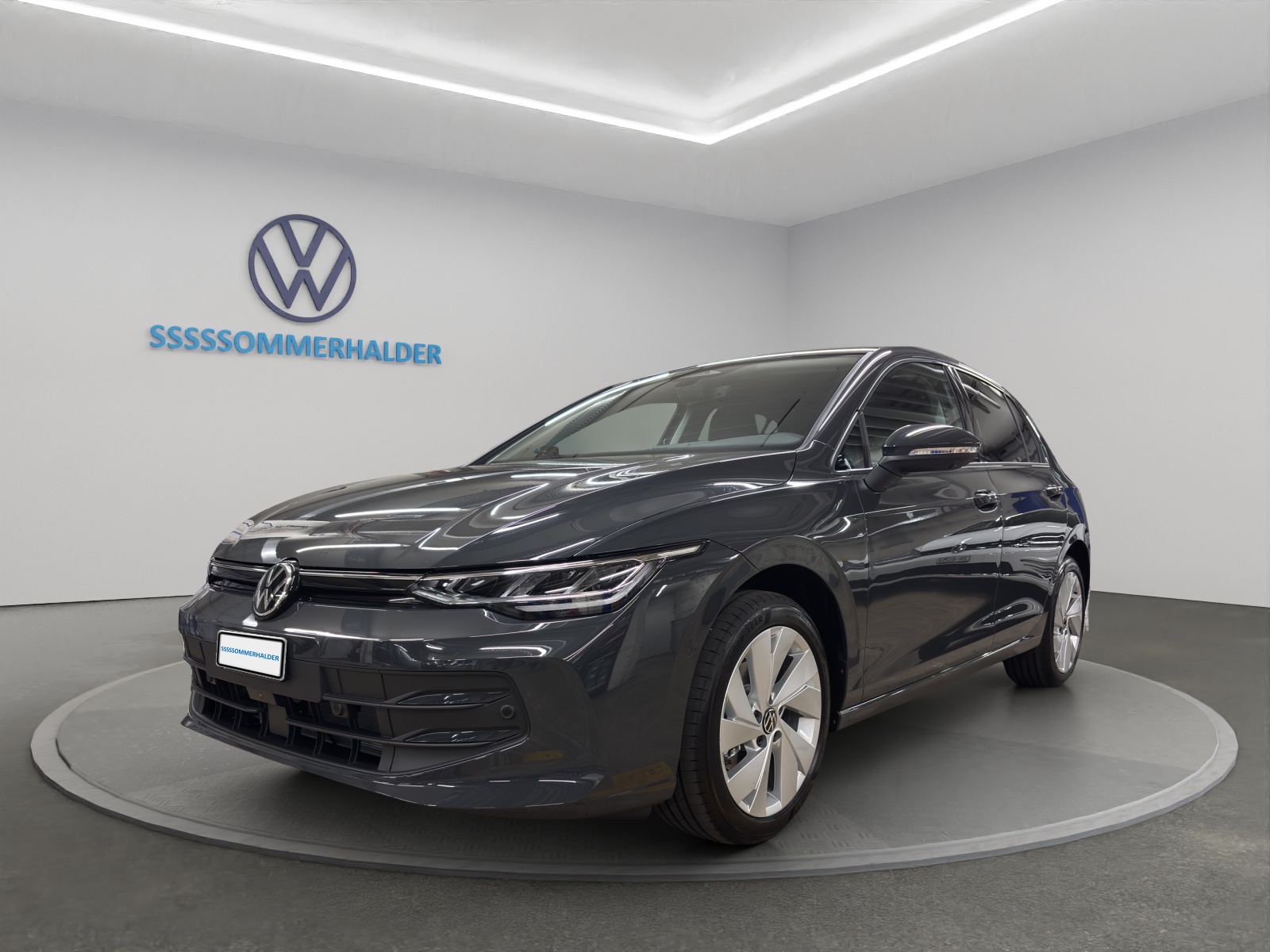 VW Golf 1.5 e TSI mHEV United DSG