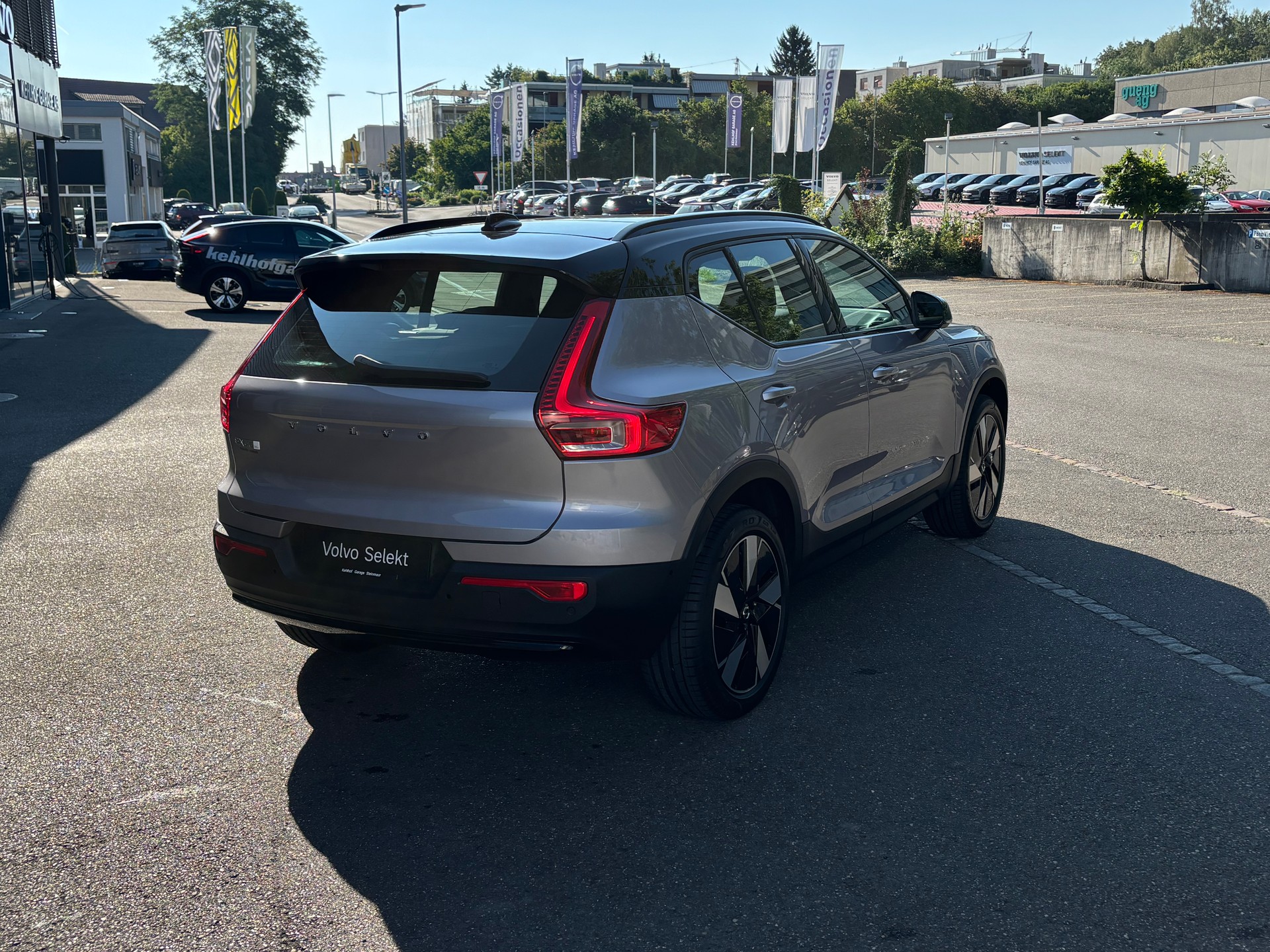 VOLVO EX40 Twin Performance Ultra AWD-image-5