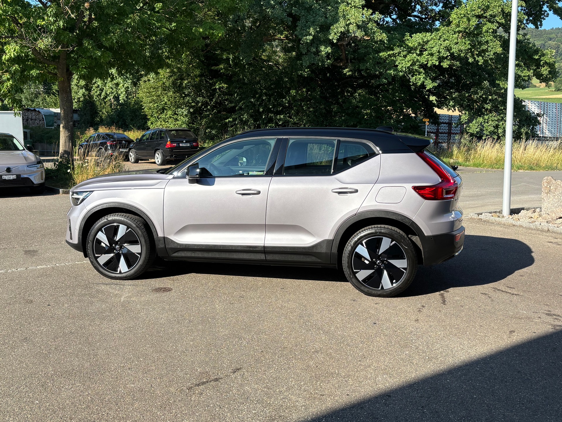 VOLVO EX40 Twin Performance Ultra AWD-image-4