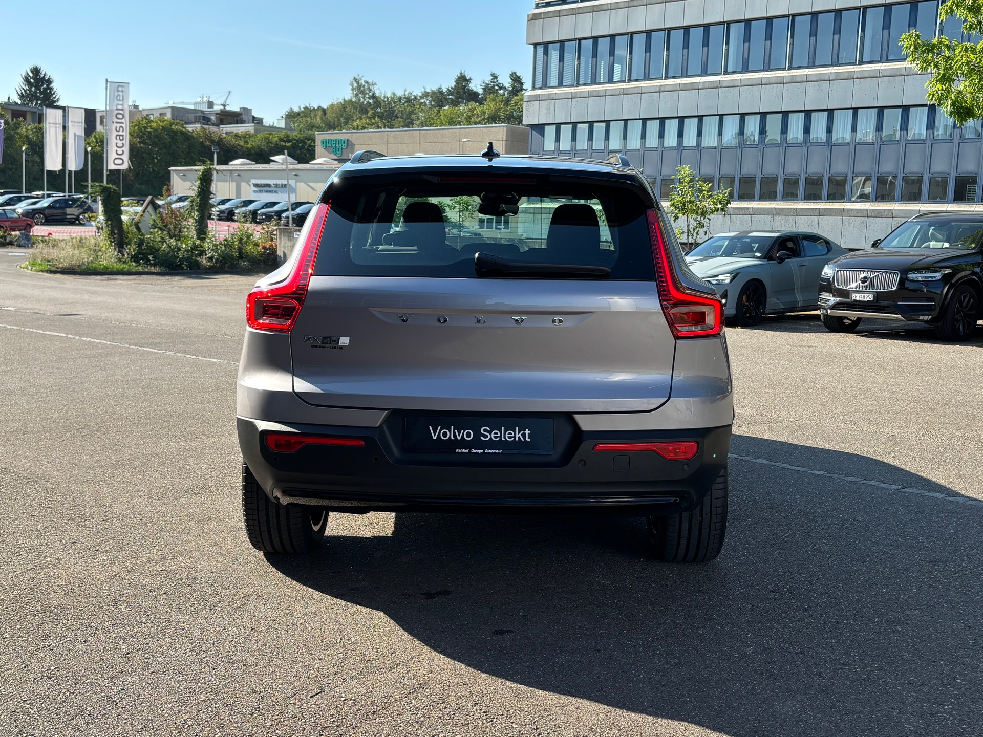 VOLVO EX40 Twin Performance Ultra AWD-image-7