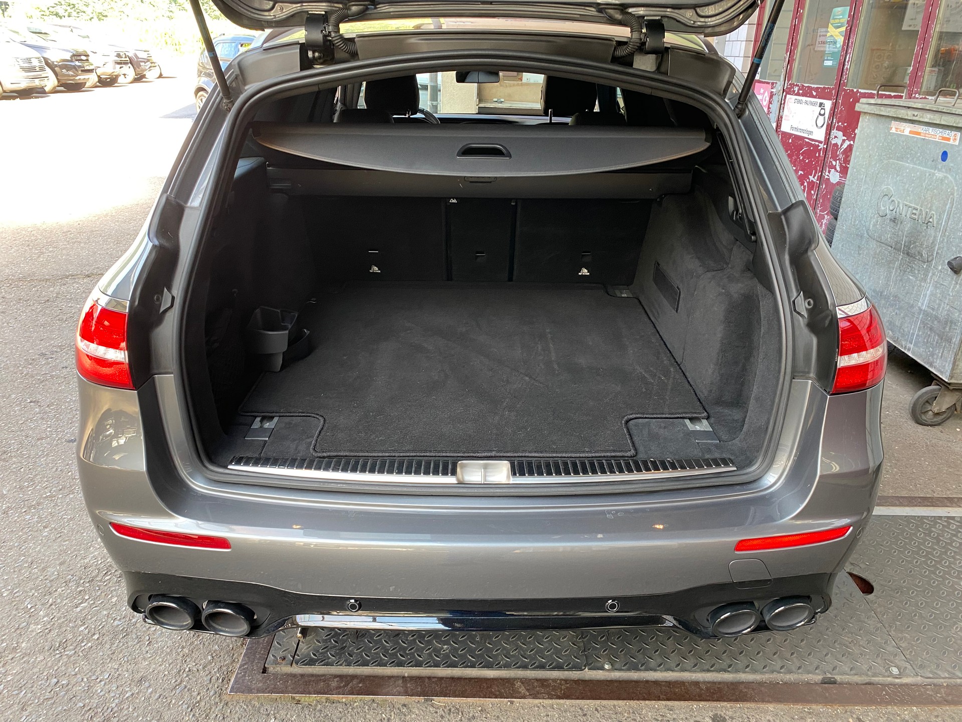 MERCEDES-BENZ E 53 AMG 4Matic 9G-Tronic-image-10