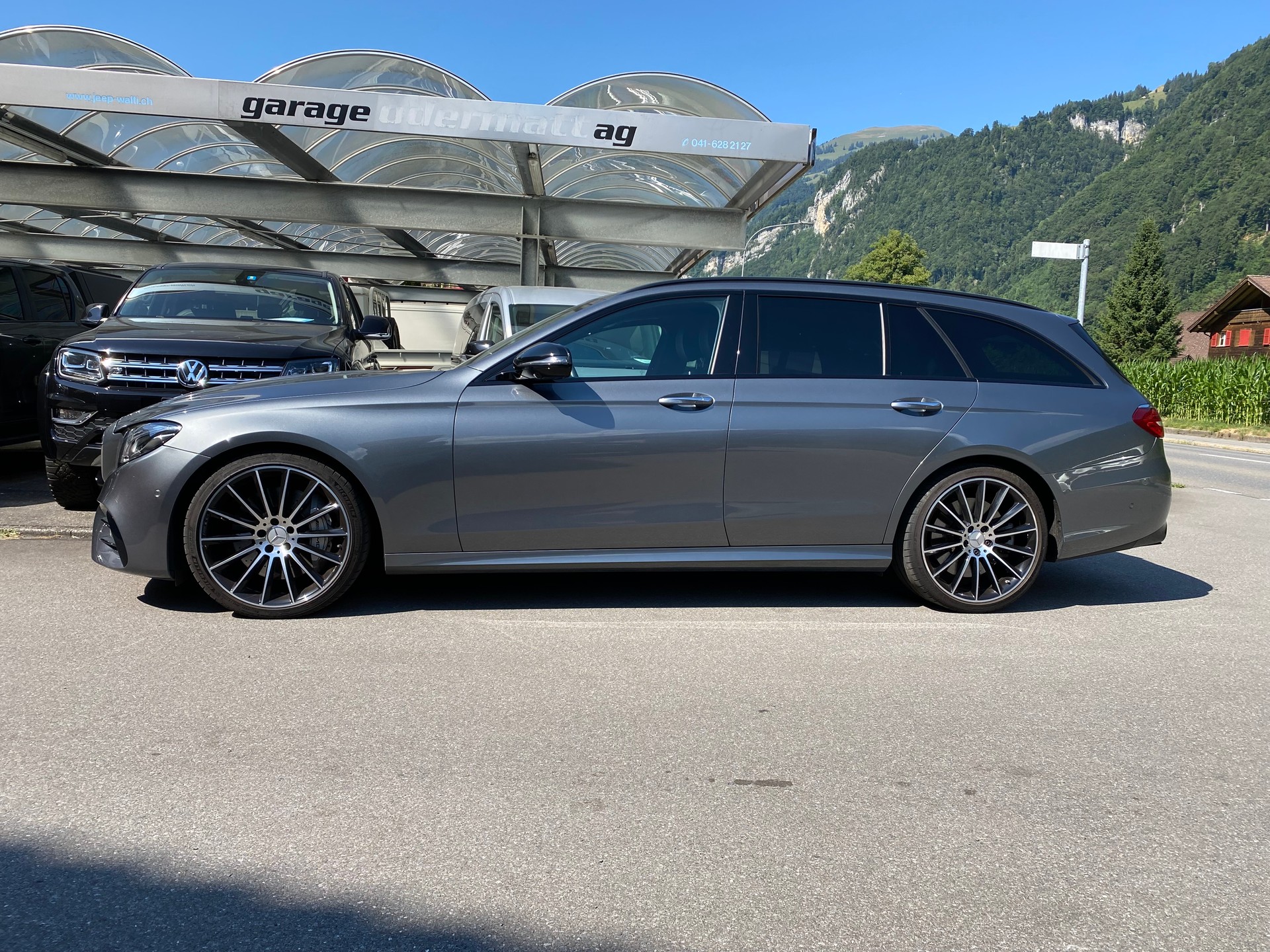 MERCEDES-BENZ E 53 AMG 4Matic 9G-Tronic-image-0