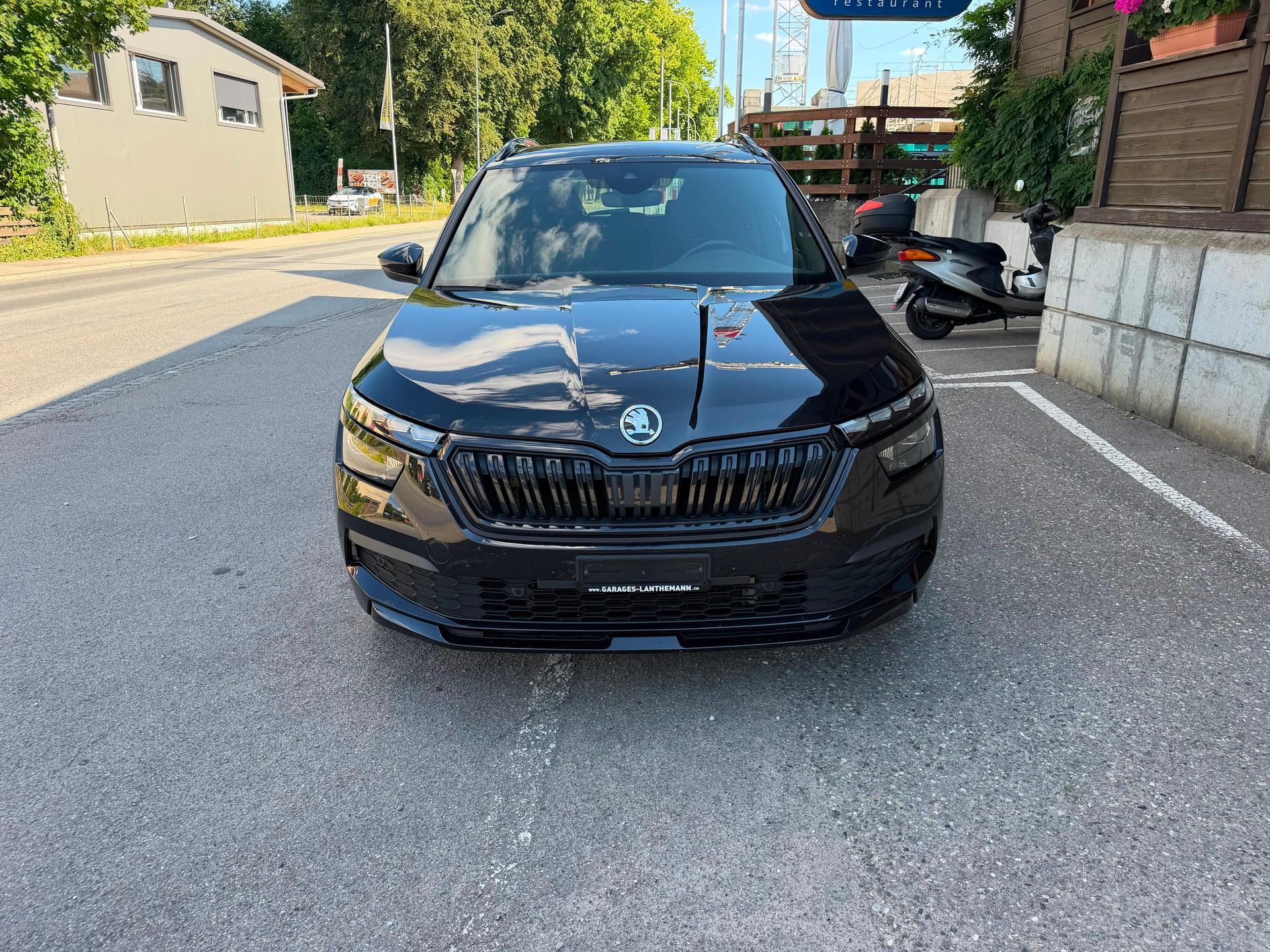 SKODA Kamiq 1.5 TSI ACT Monte Carlo DSG-image-4