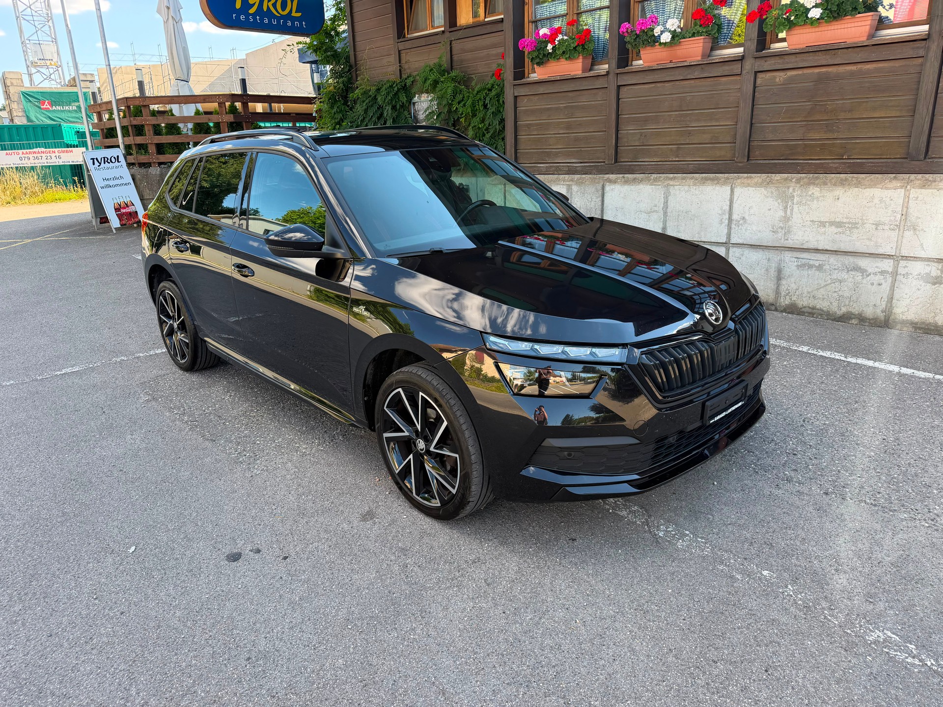 SKODA Kamiq 1.5 TSI ACT Monte Carlo DSG-image-0
