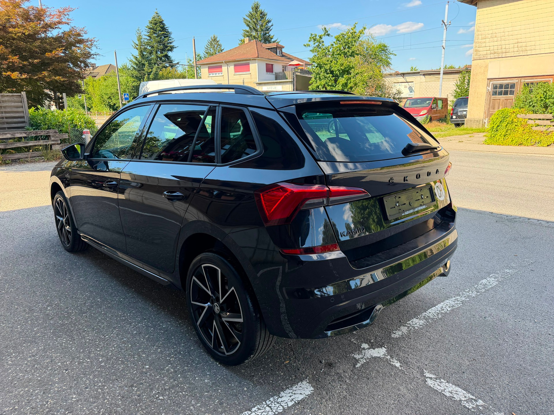 SKODA Kamiq 1.5 TSI ACT Monte Carlo DSG-image-2