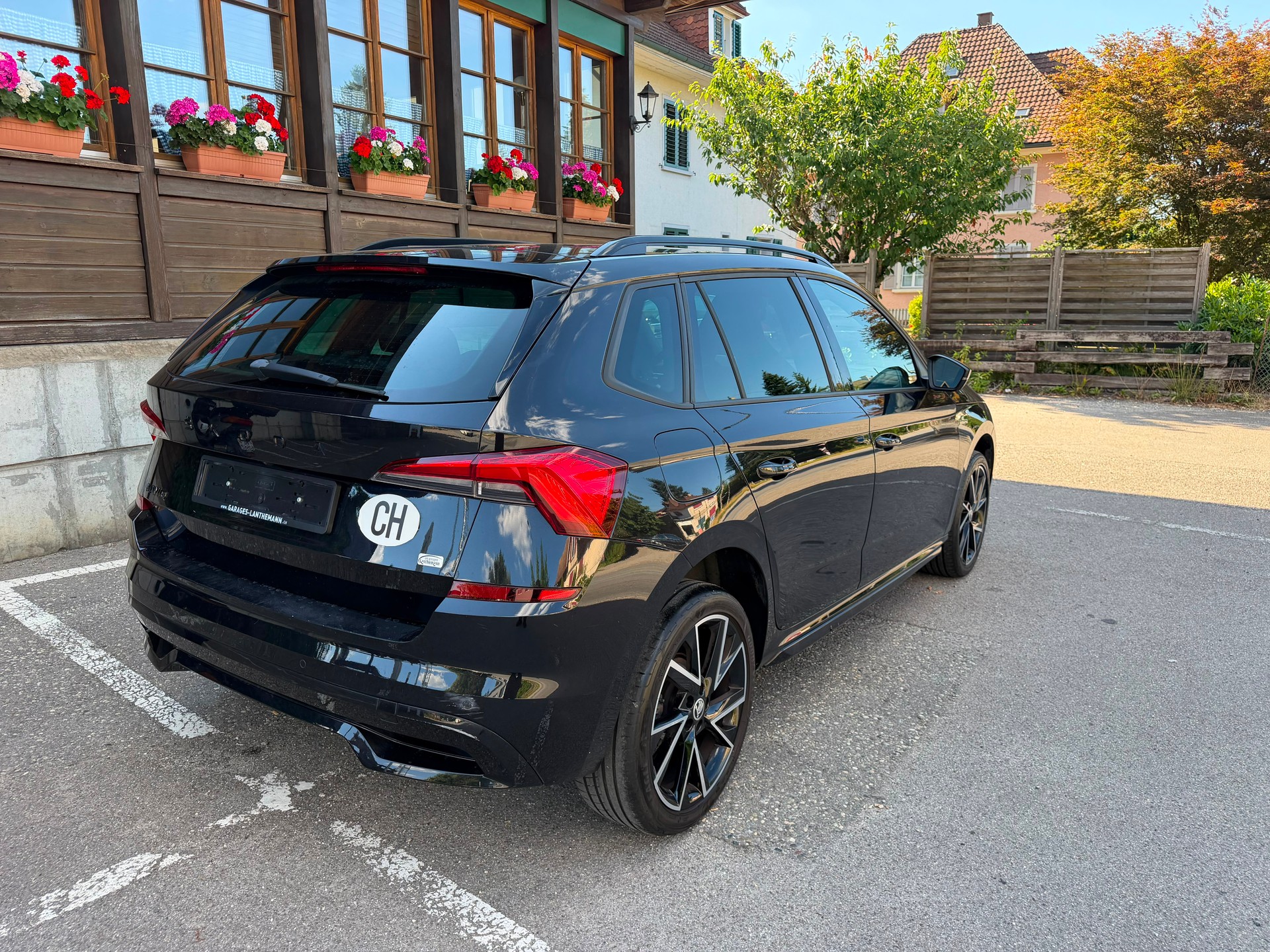 SKODA Kamiq 1.5 TSI ACT Monte Carlo DSG-image-3