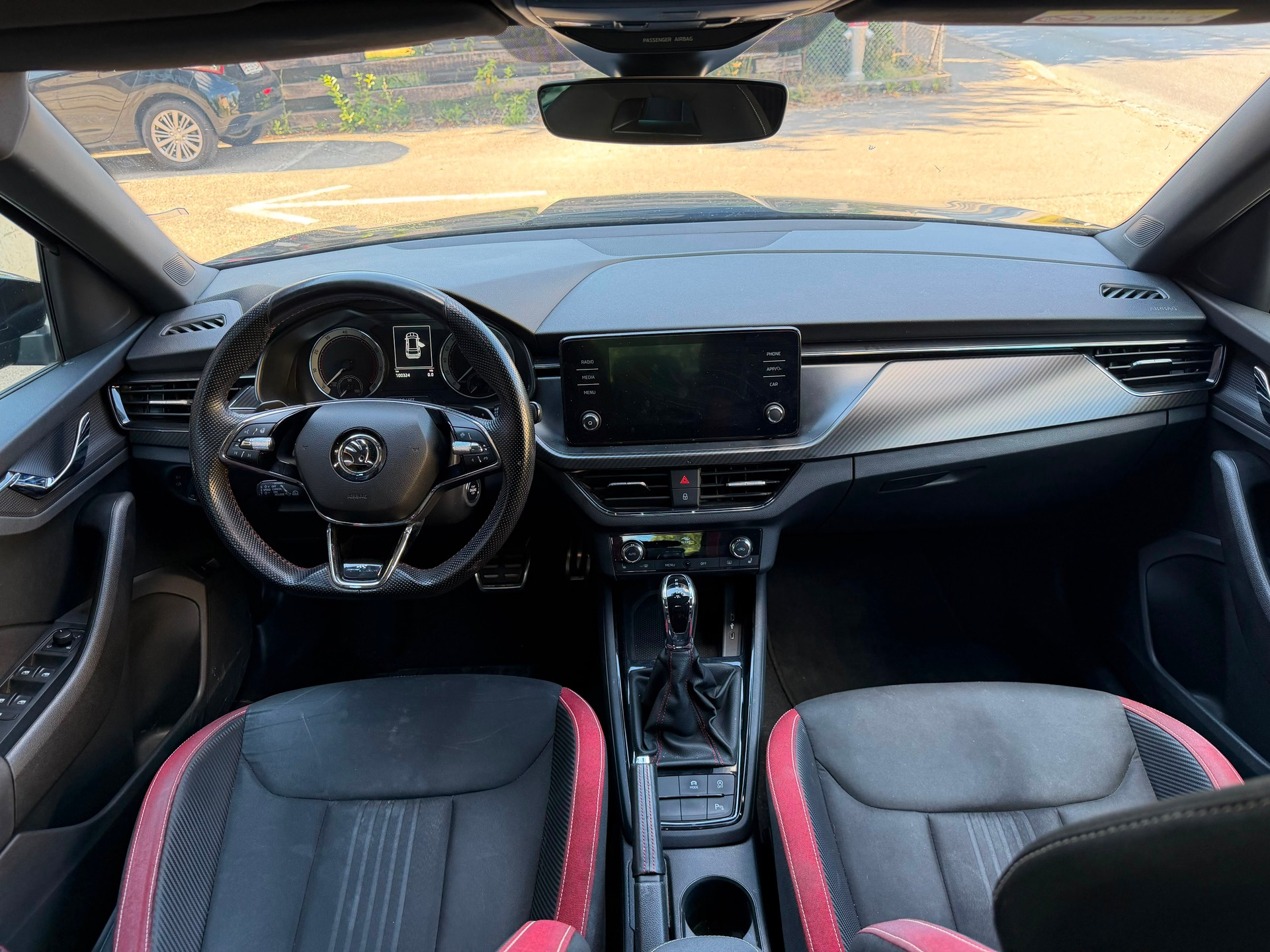 SKODA Kamiq 1.5 TSI ACT Monte Carlo DSG-image-7