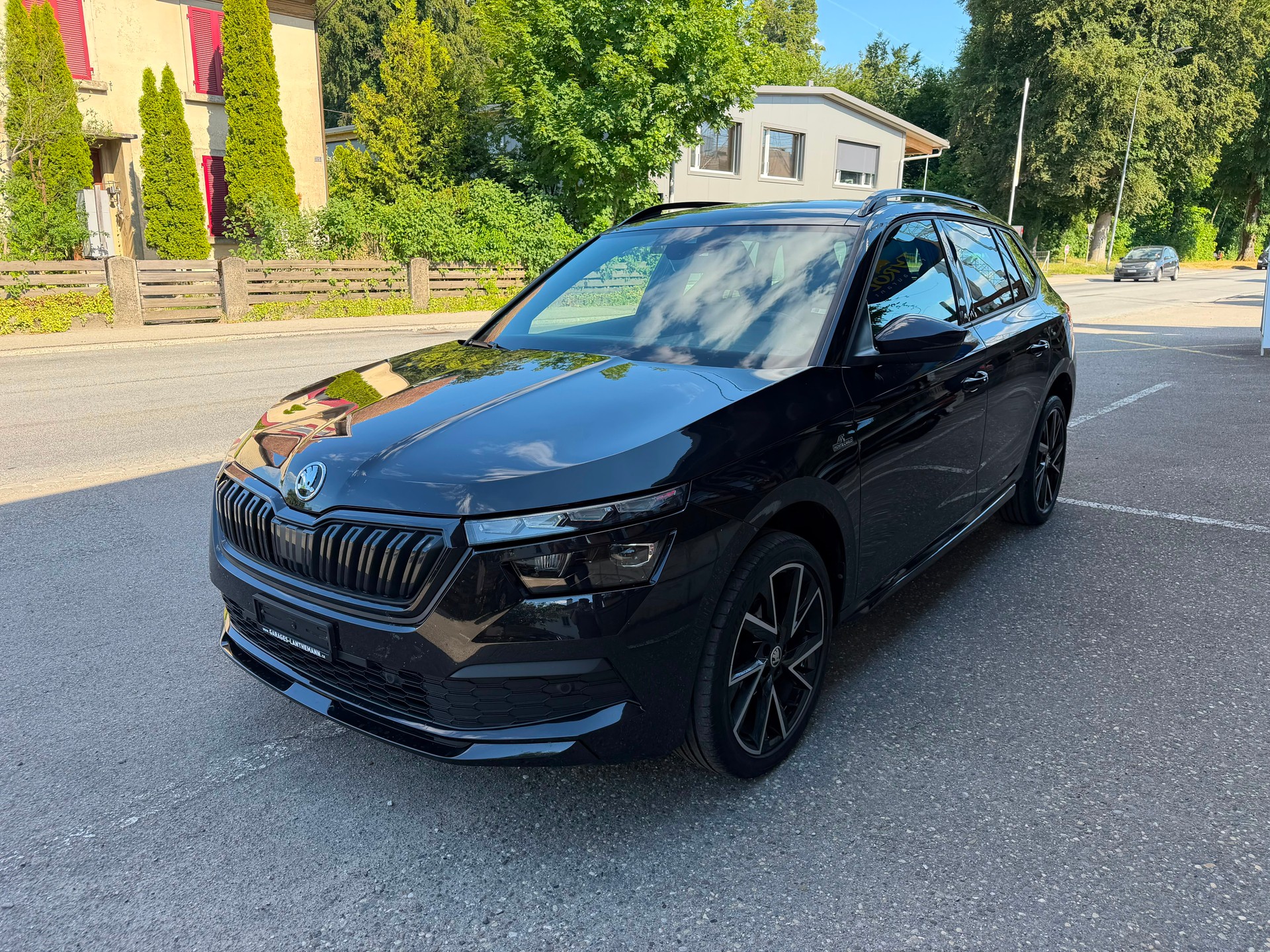 SKODA Kamiq 1.5 TSI ACT Monte Carlo DSG-image-1