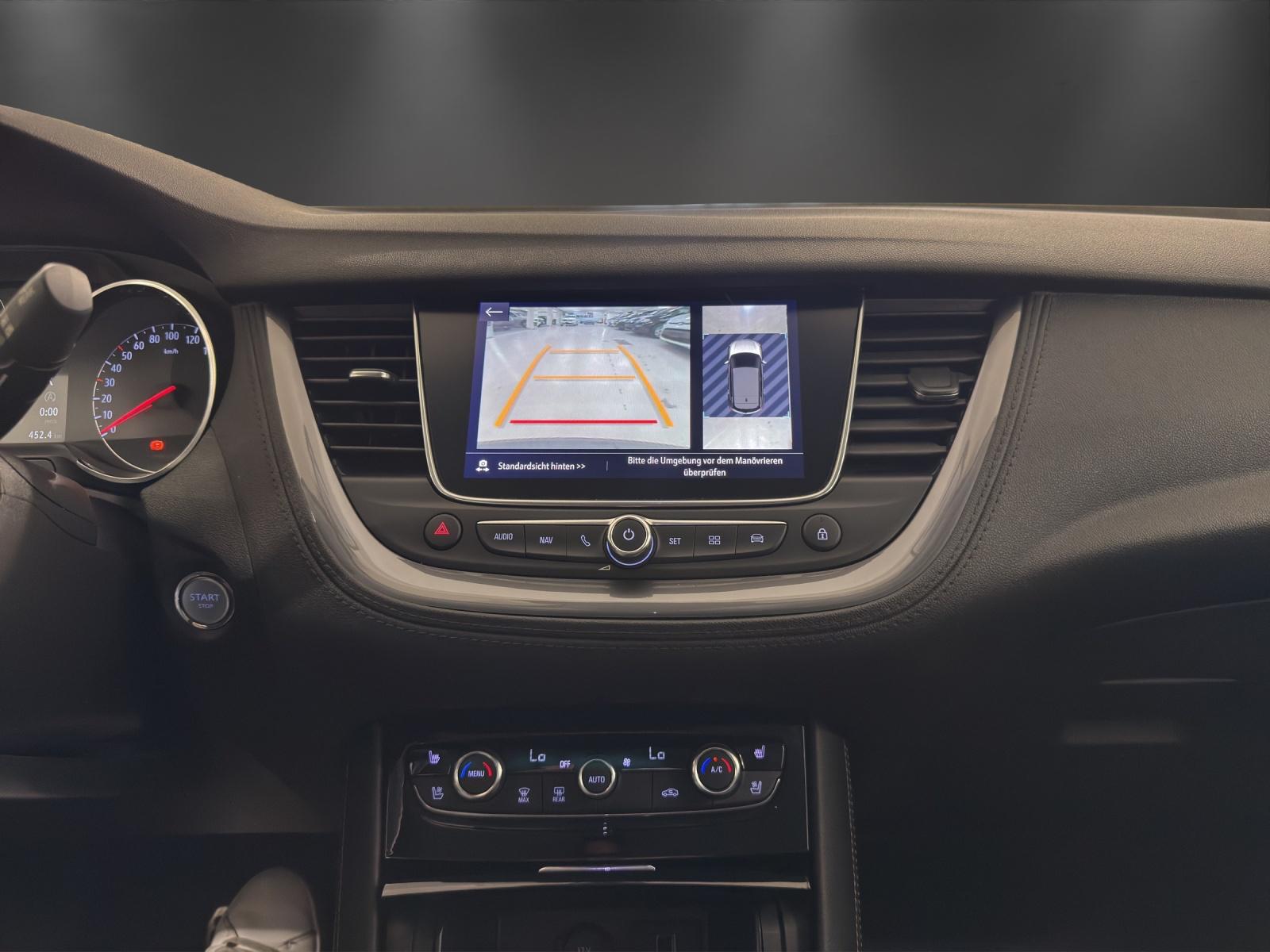 OPEL Grandland X 1.6CDTi Excellence Automatik-image-11