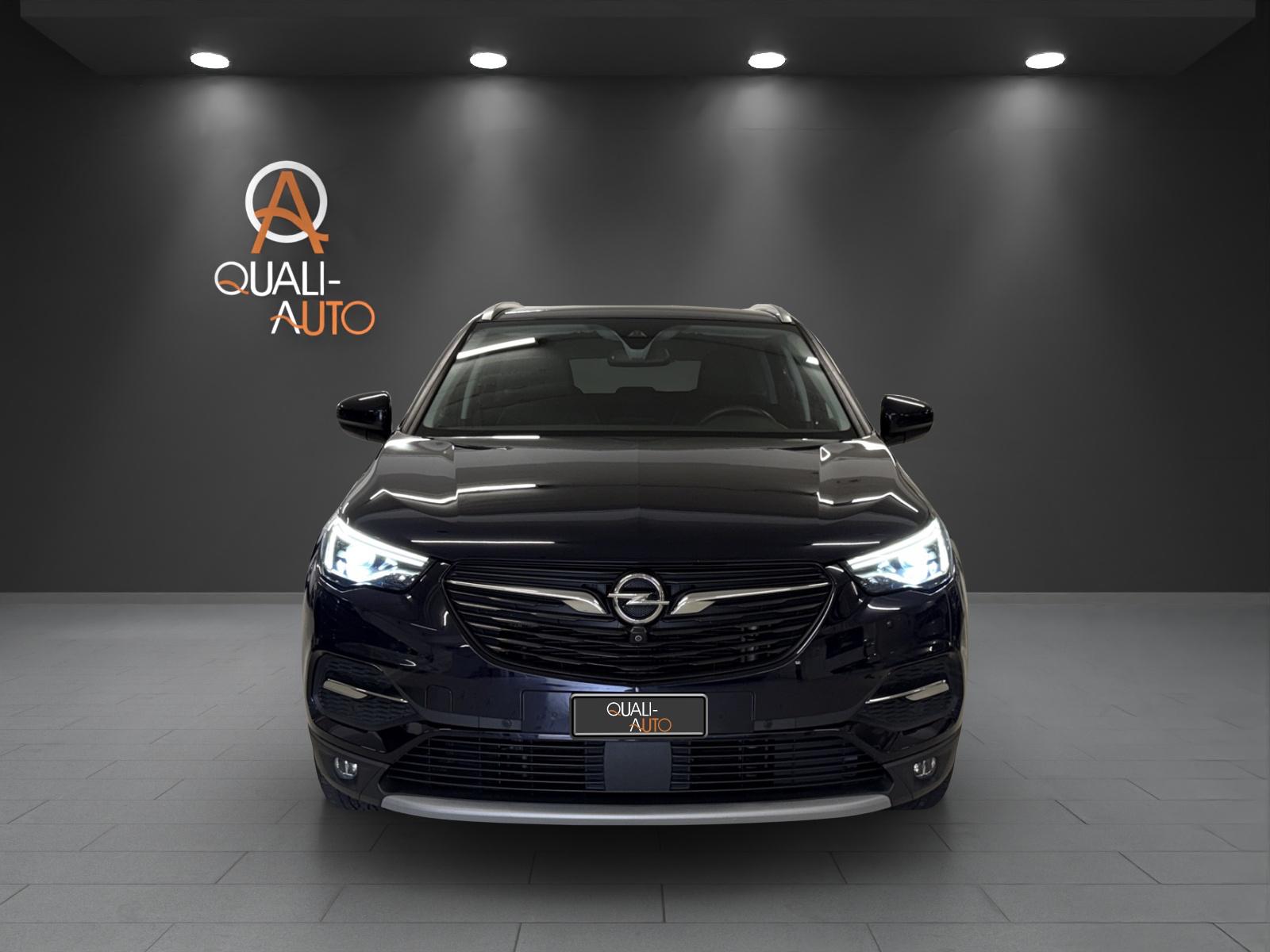 OPEL Grandland X 1.6CDTi Excellence Automatik-image-1
