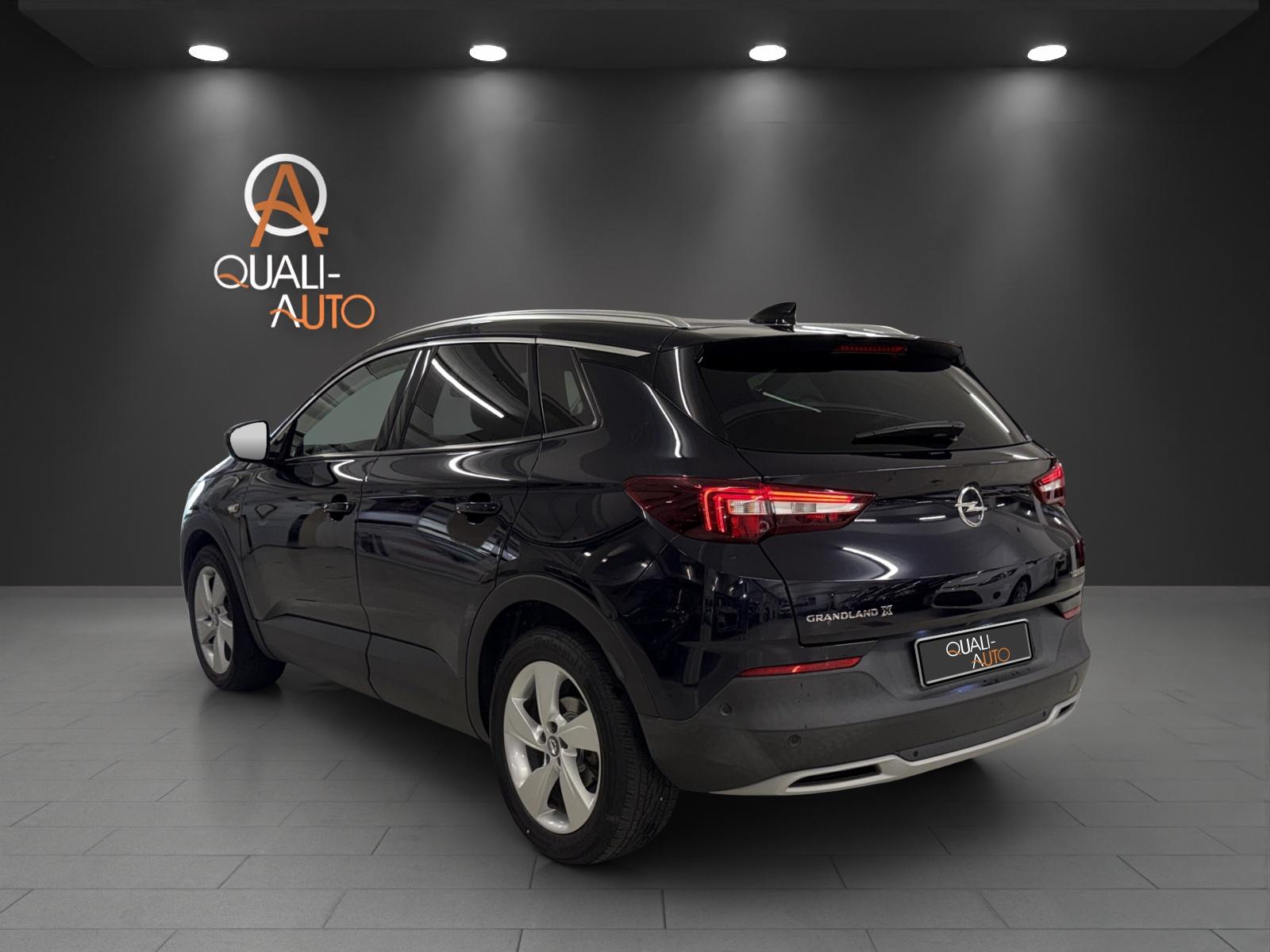 OPEL Grandland X 1.6CDTi Excellence Automatik-image-3