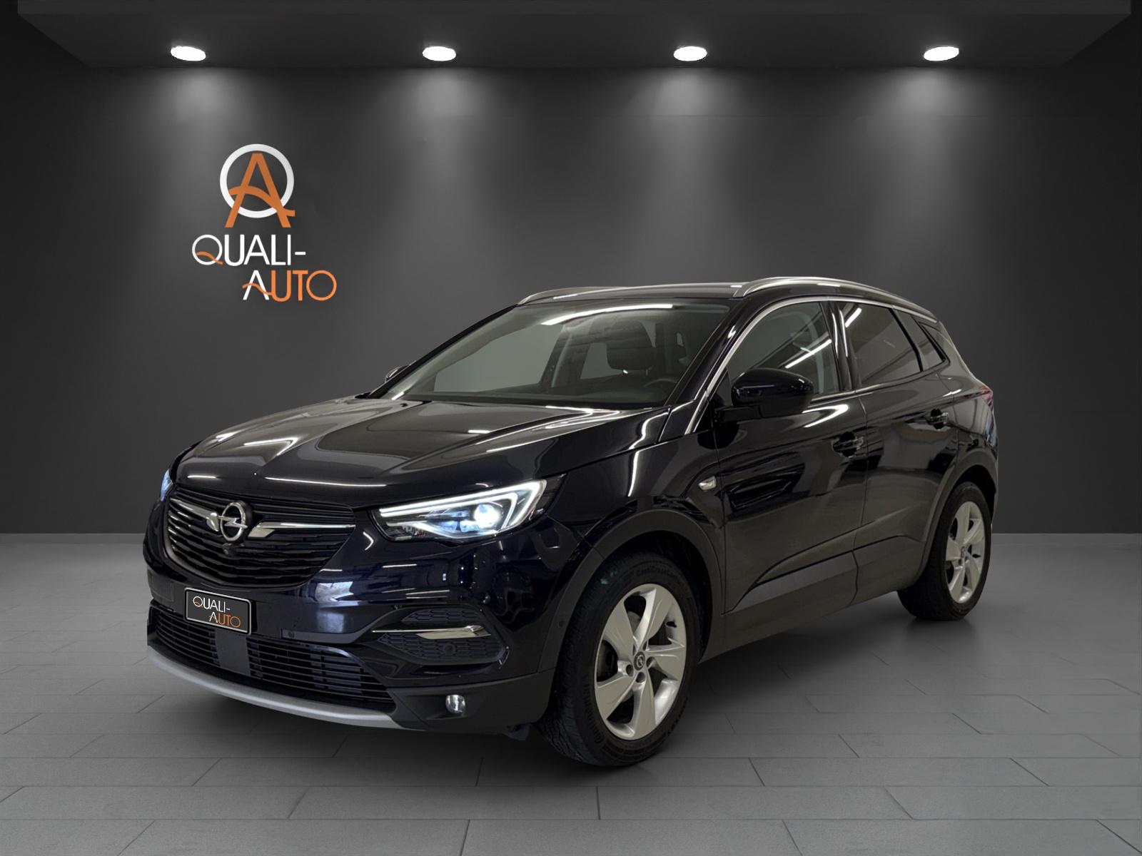 OPEL Grandland X 1.6CDTi Excellence Automatik-image-2