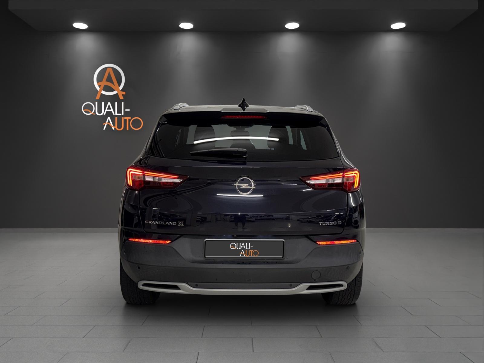 OPEL Grandland X 1.6CDTi Excellence Automatik-image-4
