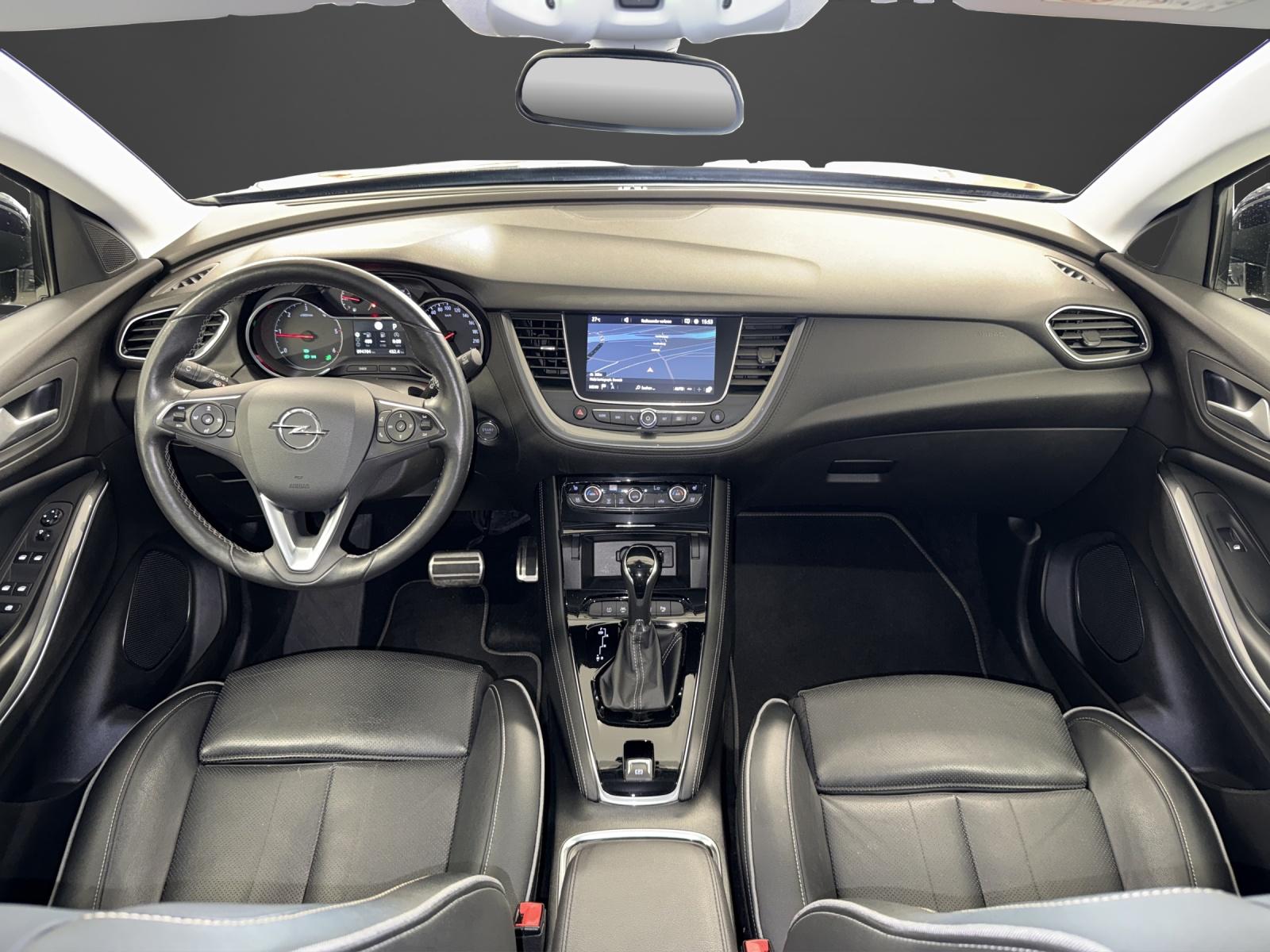 OPEL Grandland X 1.6CDTi Excellence Automatik-image-8