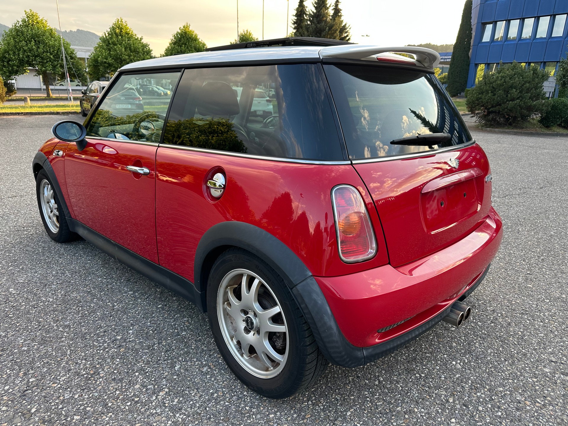 MINI Mini Cooper S-image-5