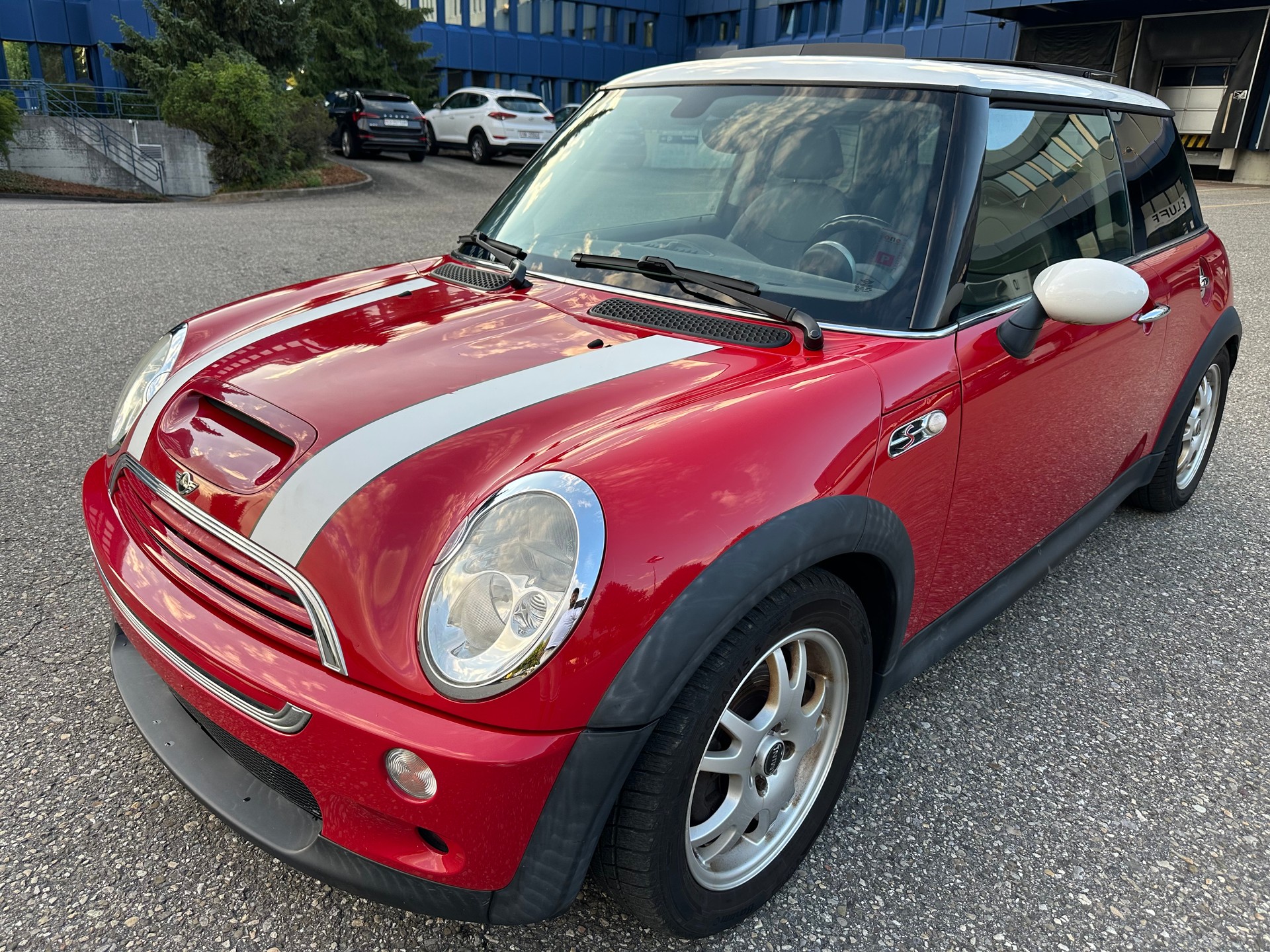 MINI Mini Cooper S-image-0