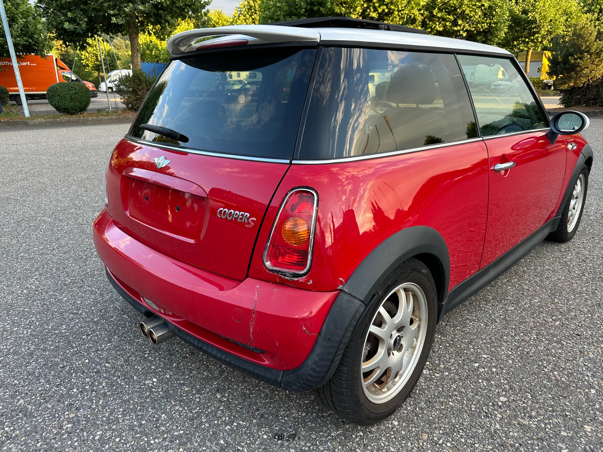 MINI Mini Cooper S-image-7