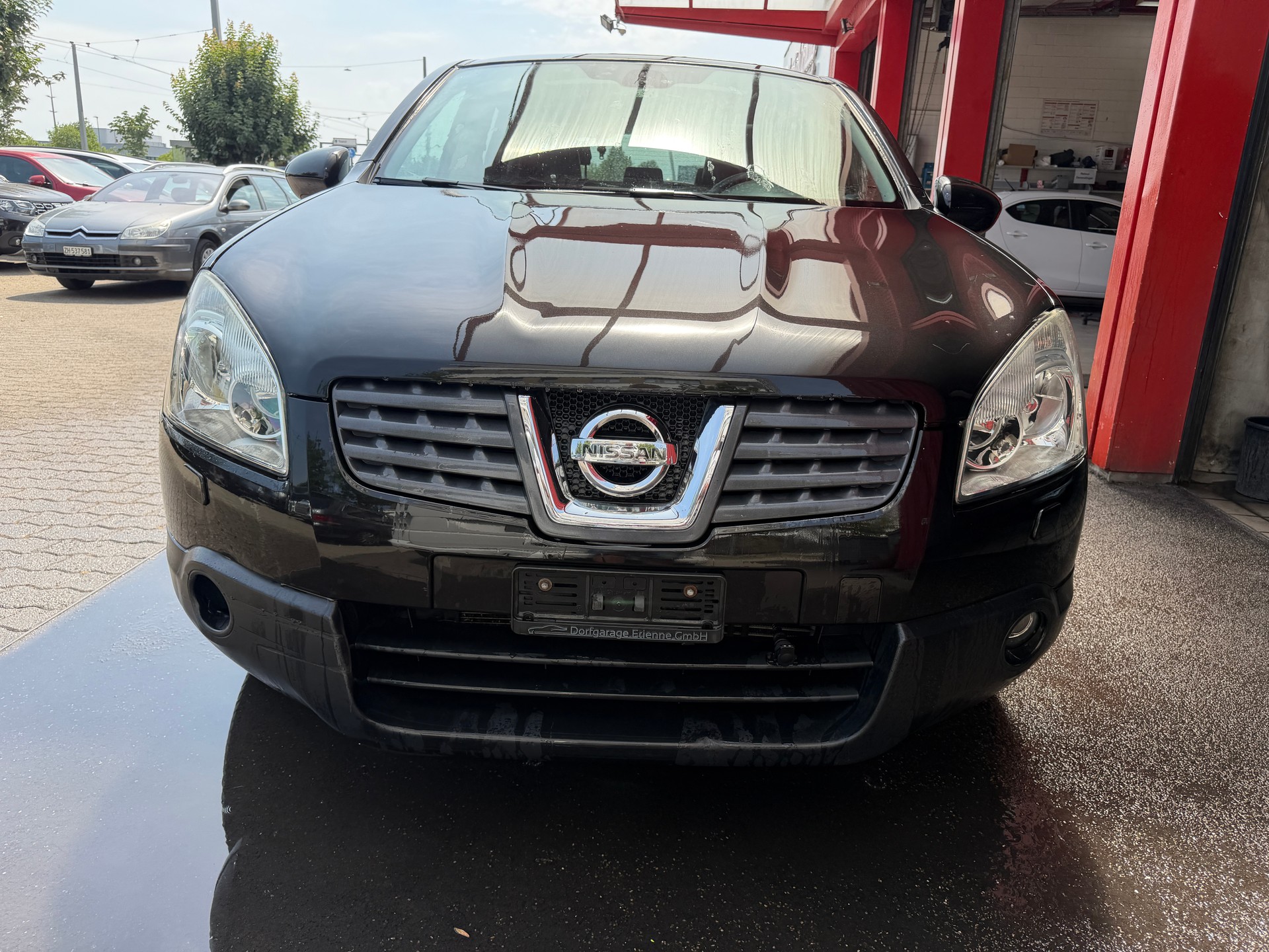 NISSAN Qashqai 2.0 4WD tekna XTronic CVT-image-2