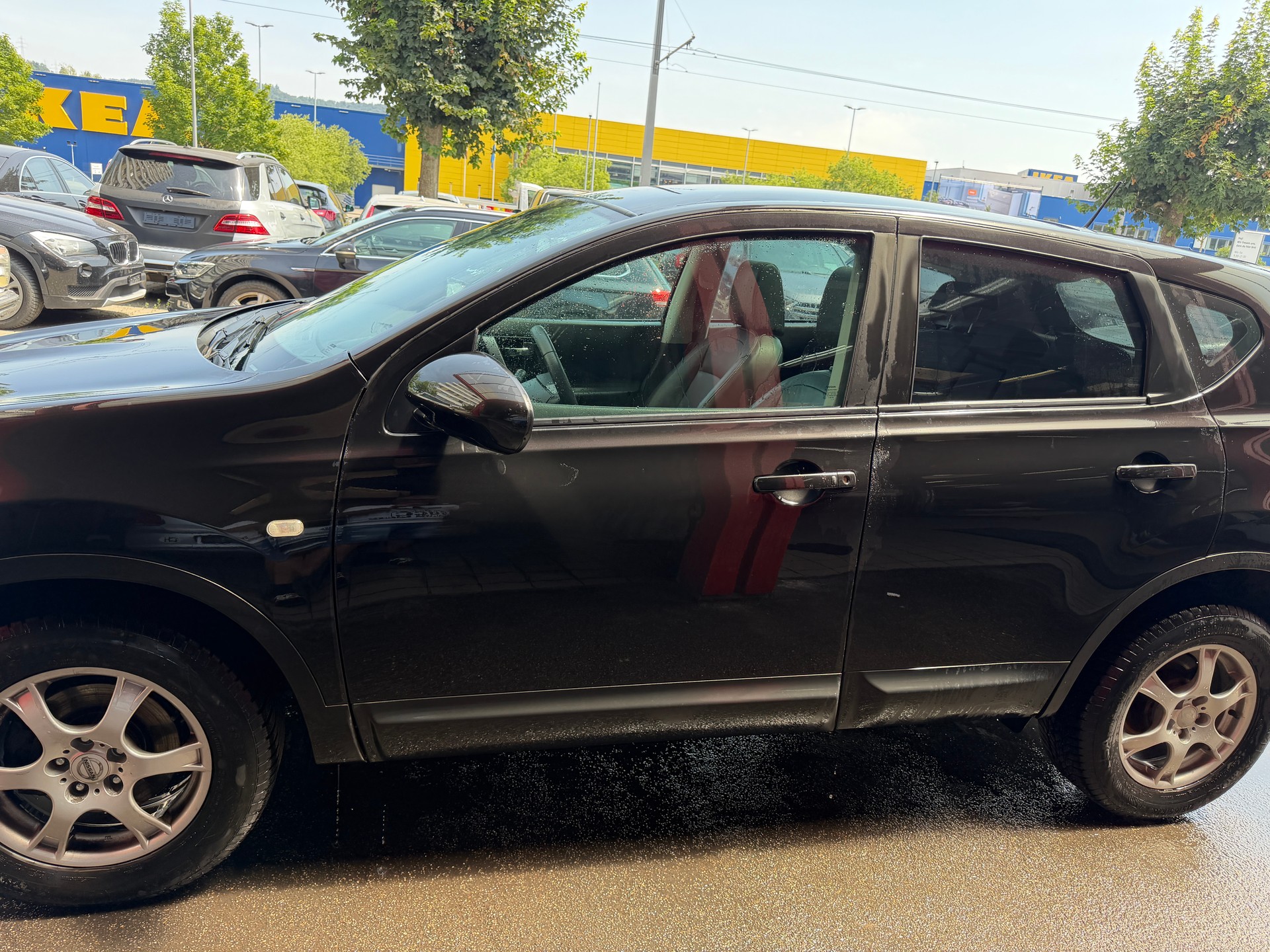 NISSAN Qashqai 2.0 4WD tekna XTronic CVT-image-4