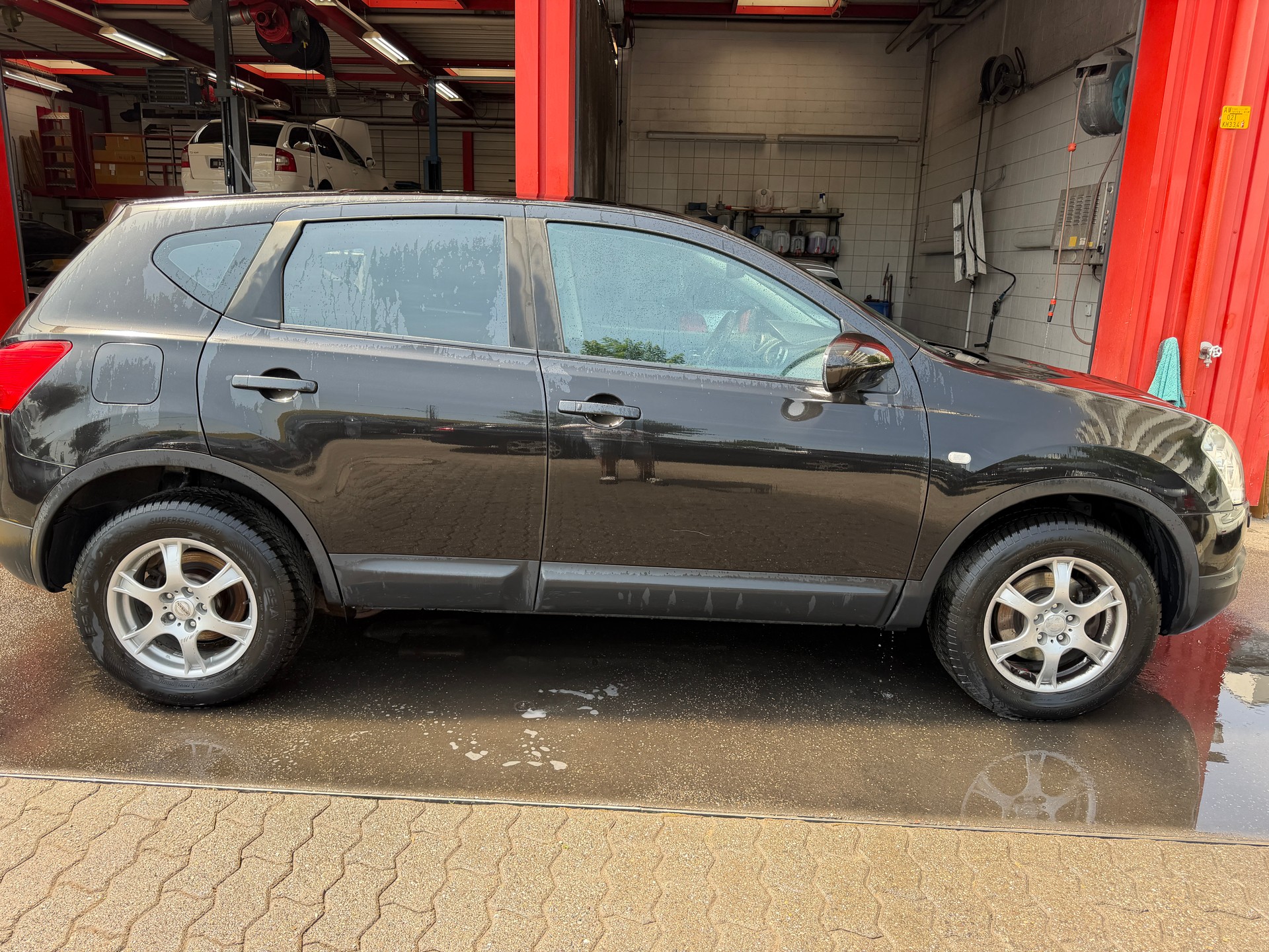 NISSAN Qashqai 2.0 4WD tekna XTronic CVT-image-3