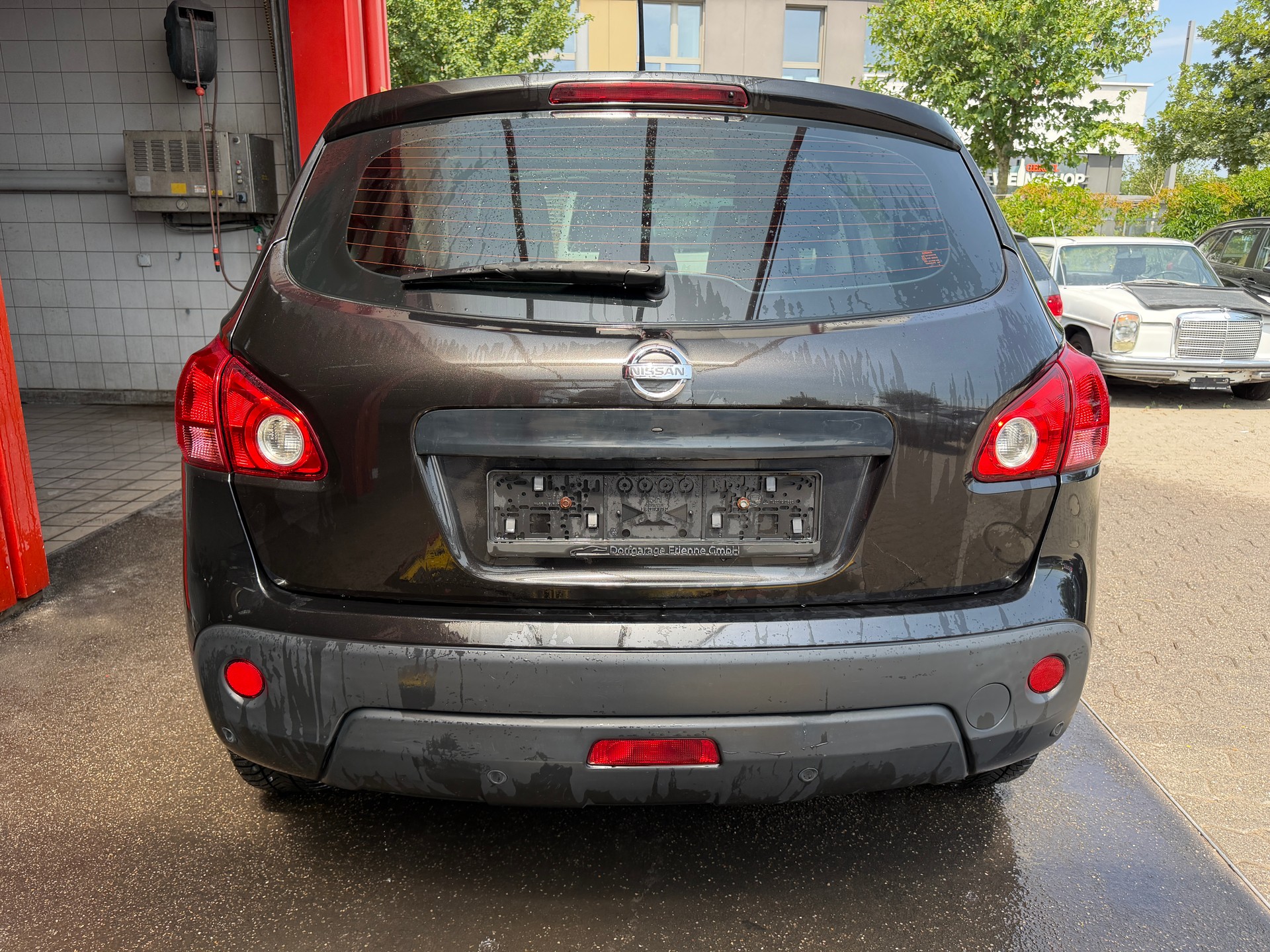 NISSAN Qashqai 2.0 4WD tekna XTronic CVT-image-5