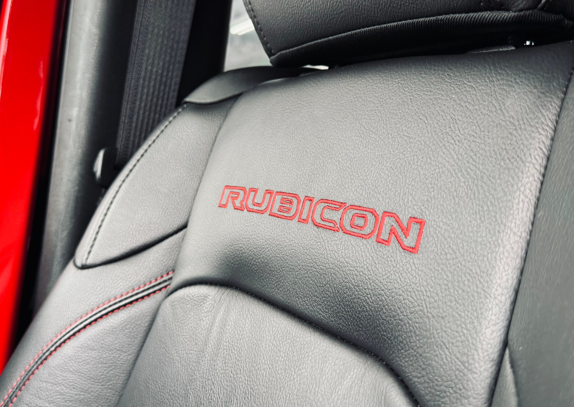 JEEP Wrangler 2.0 Rubicon Automatic-image-9