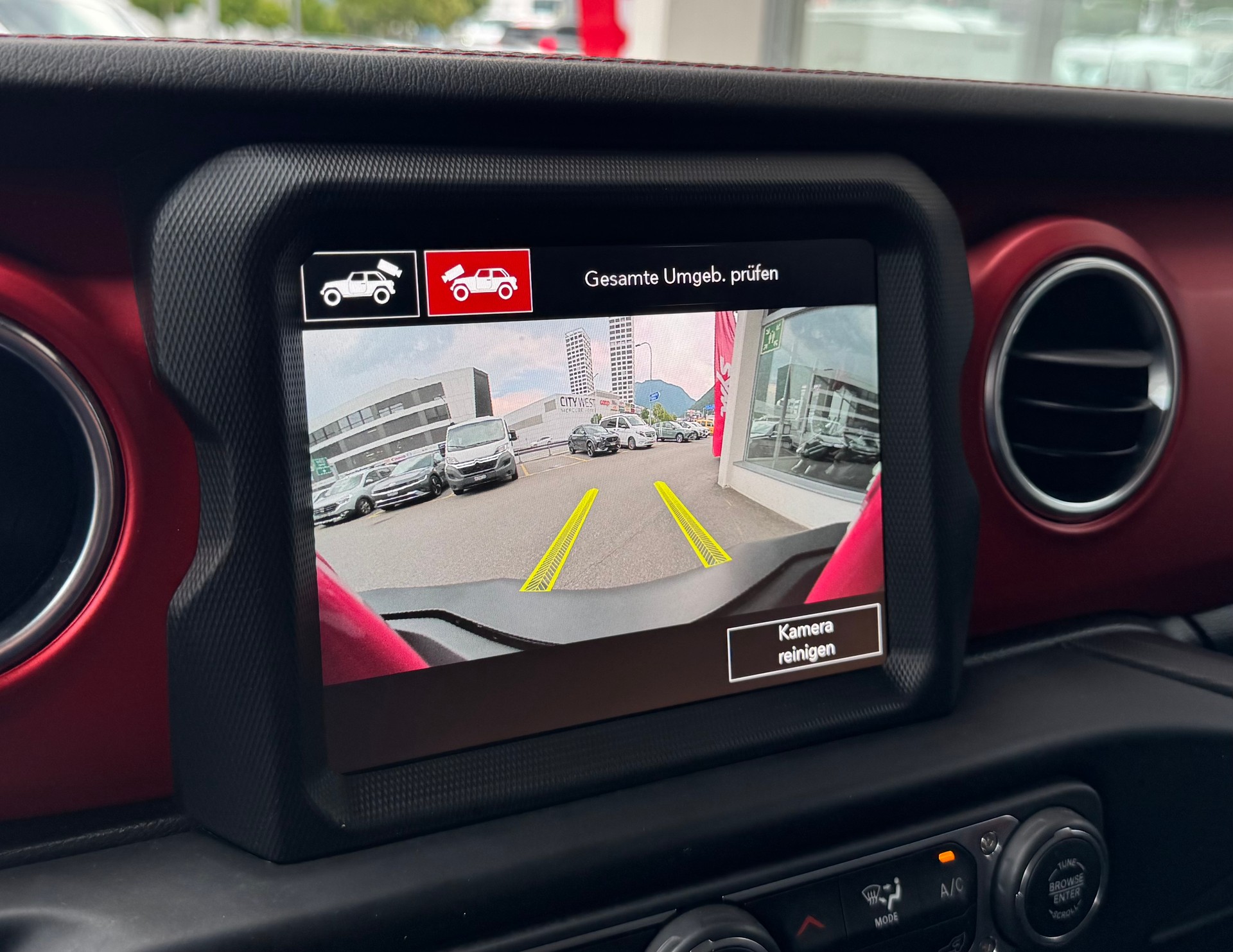 JEEP Wrangler 2.0 Rubicon Automatic-image-18