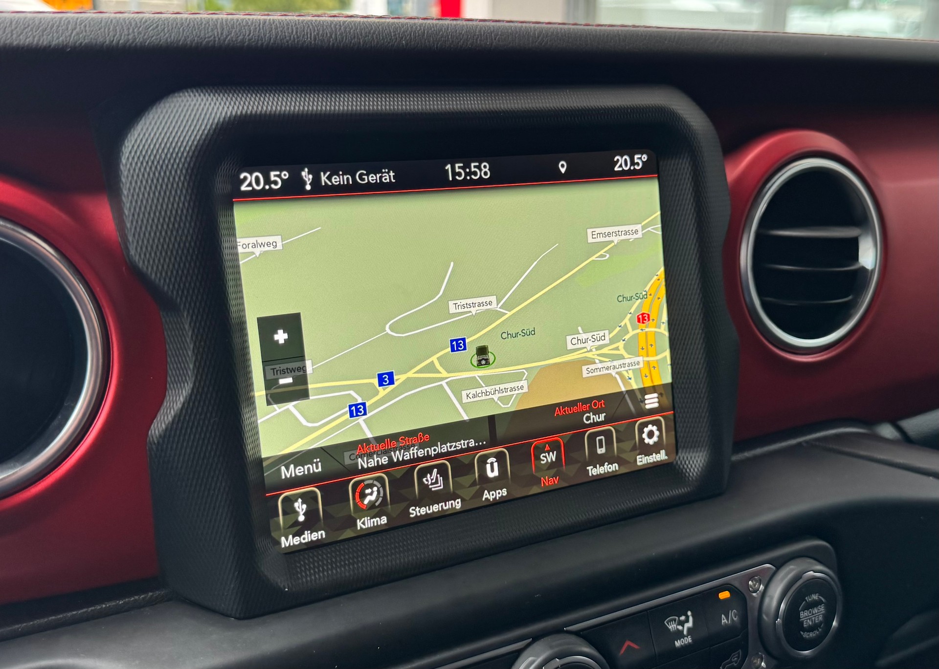 JEEP Wrangler 2.0 Rubicon Automatic-image-16