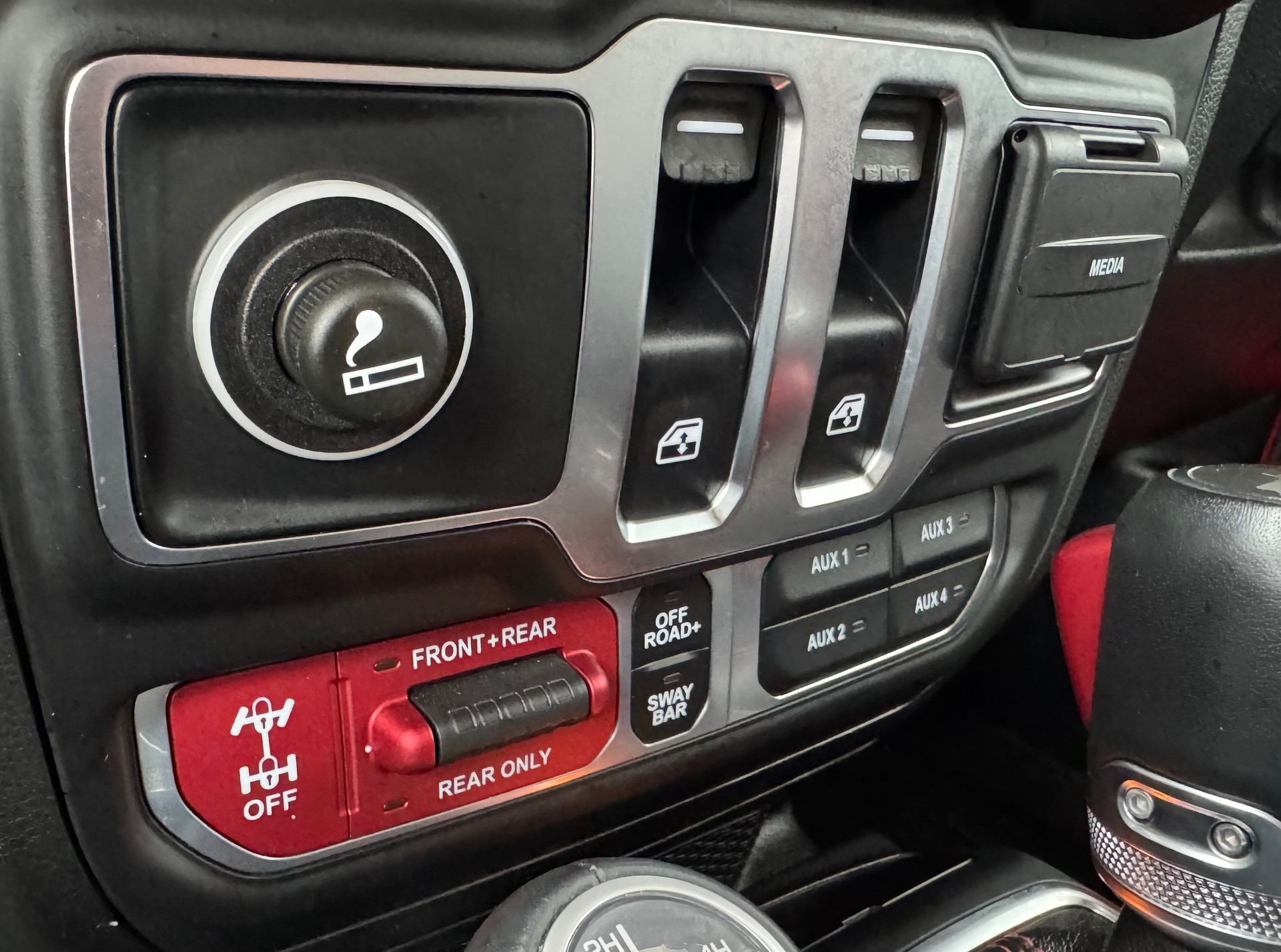 JEEP Wrangler 2.0 Rubicon Automatic-image-22