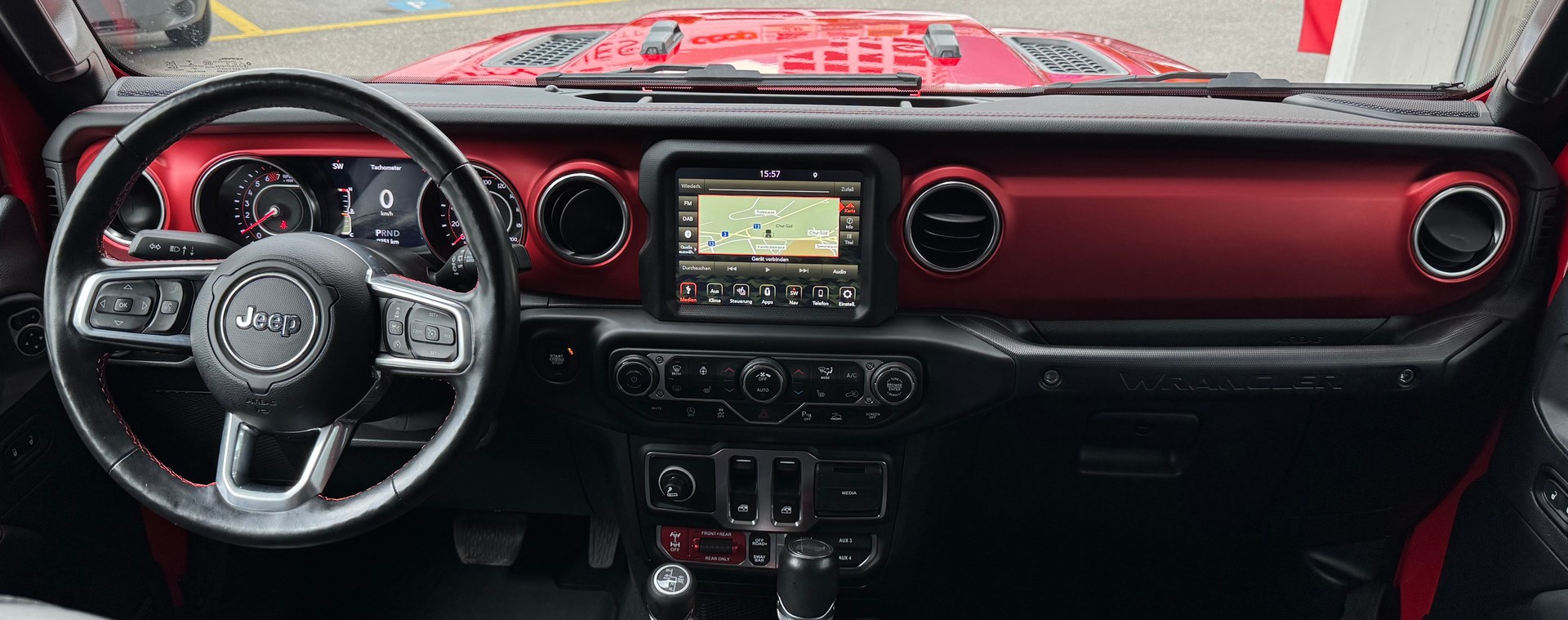 JEEP Wrangler 2.0 Rubicon Automatic-image-13