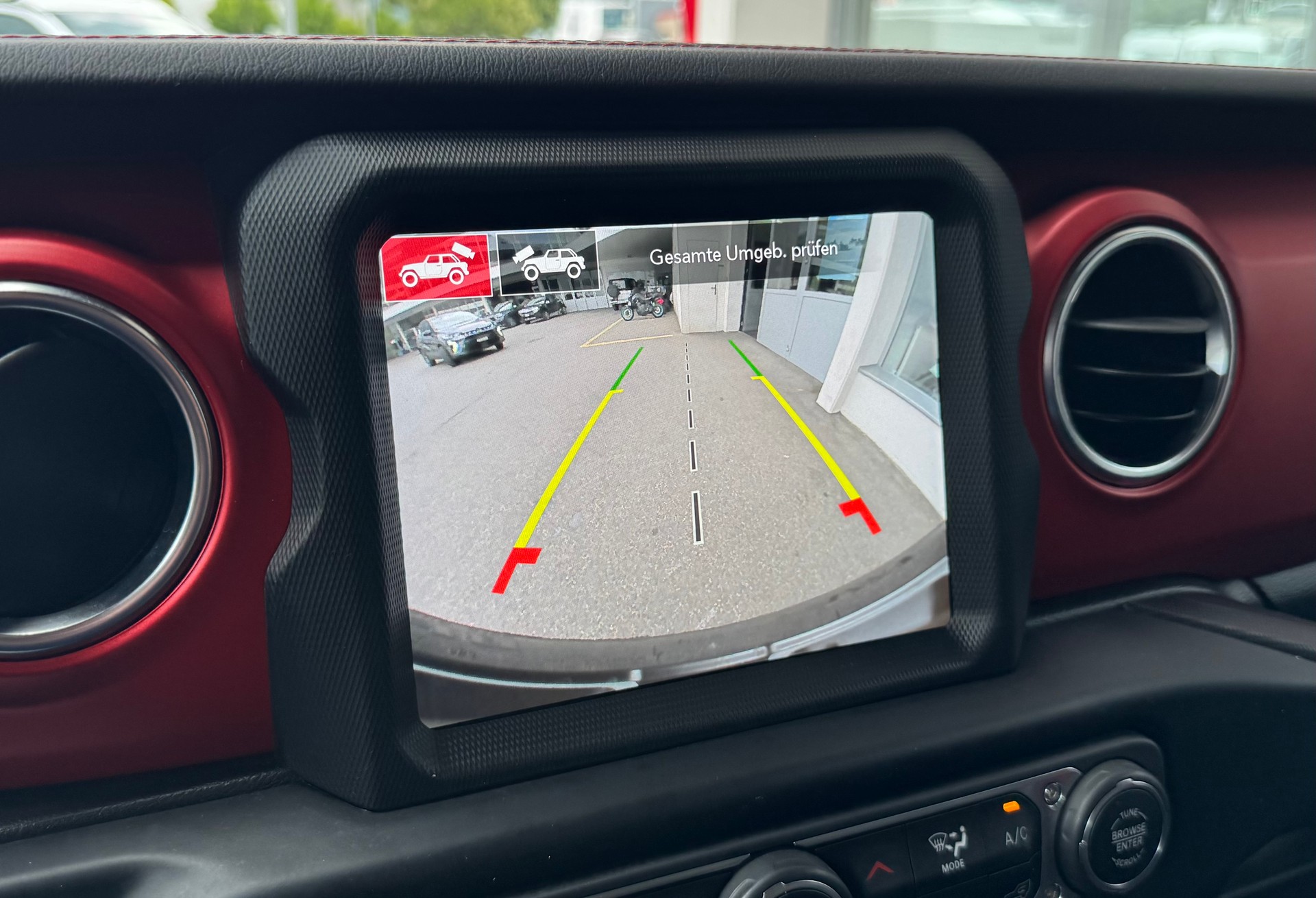 JEEP Wrangler 2.0 Rubicon Automatic-image-17