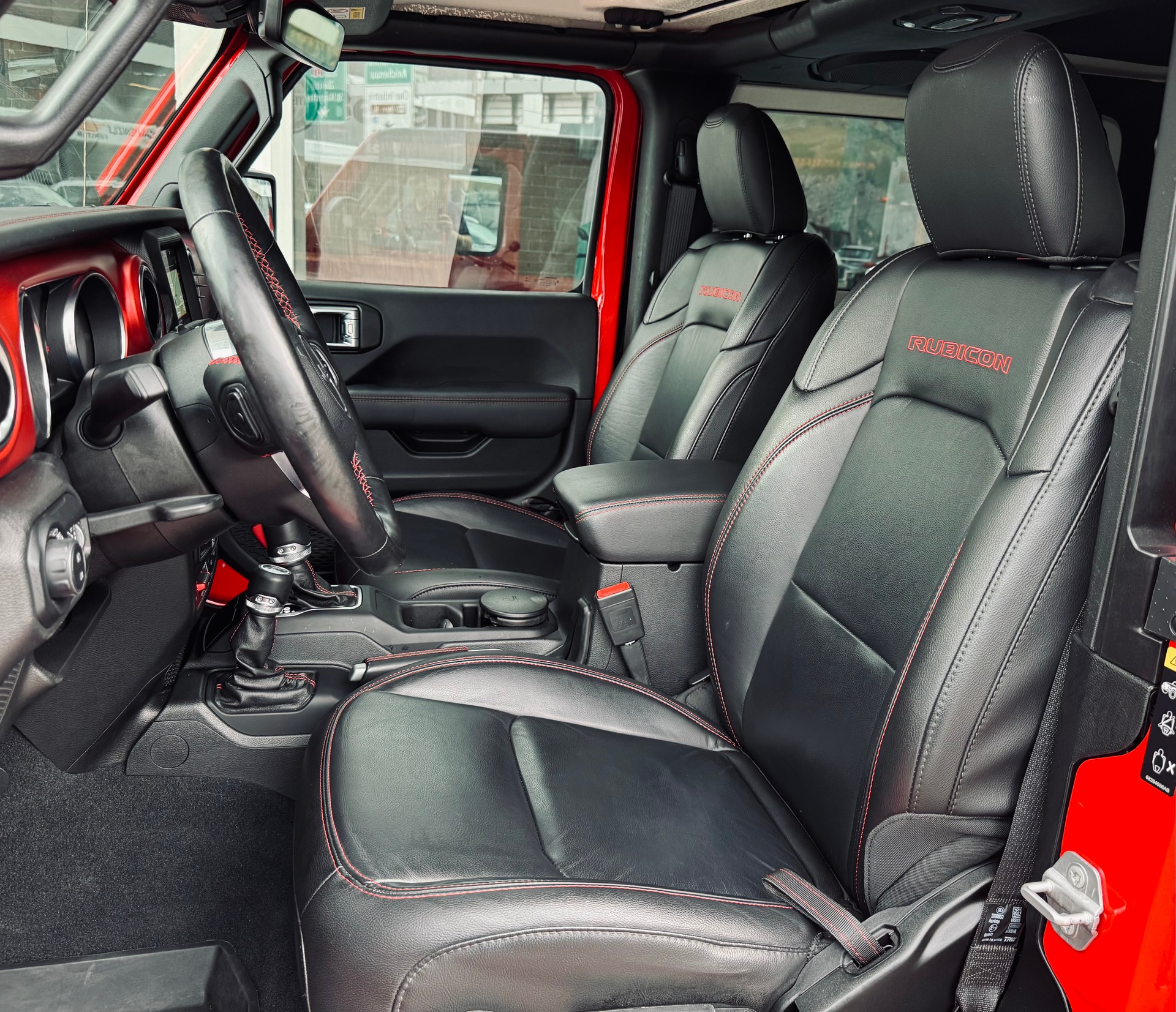JEEP Wrangler 2.0 Rubicon Automatic-image-8