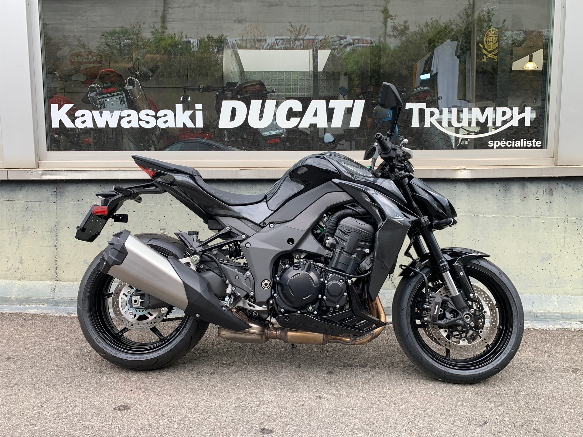 KAWASAKI Z 1100