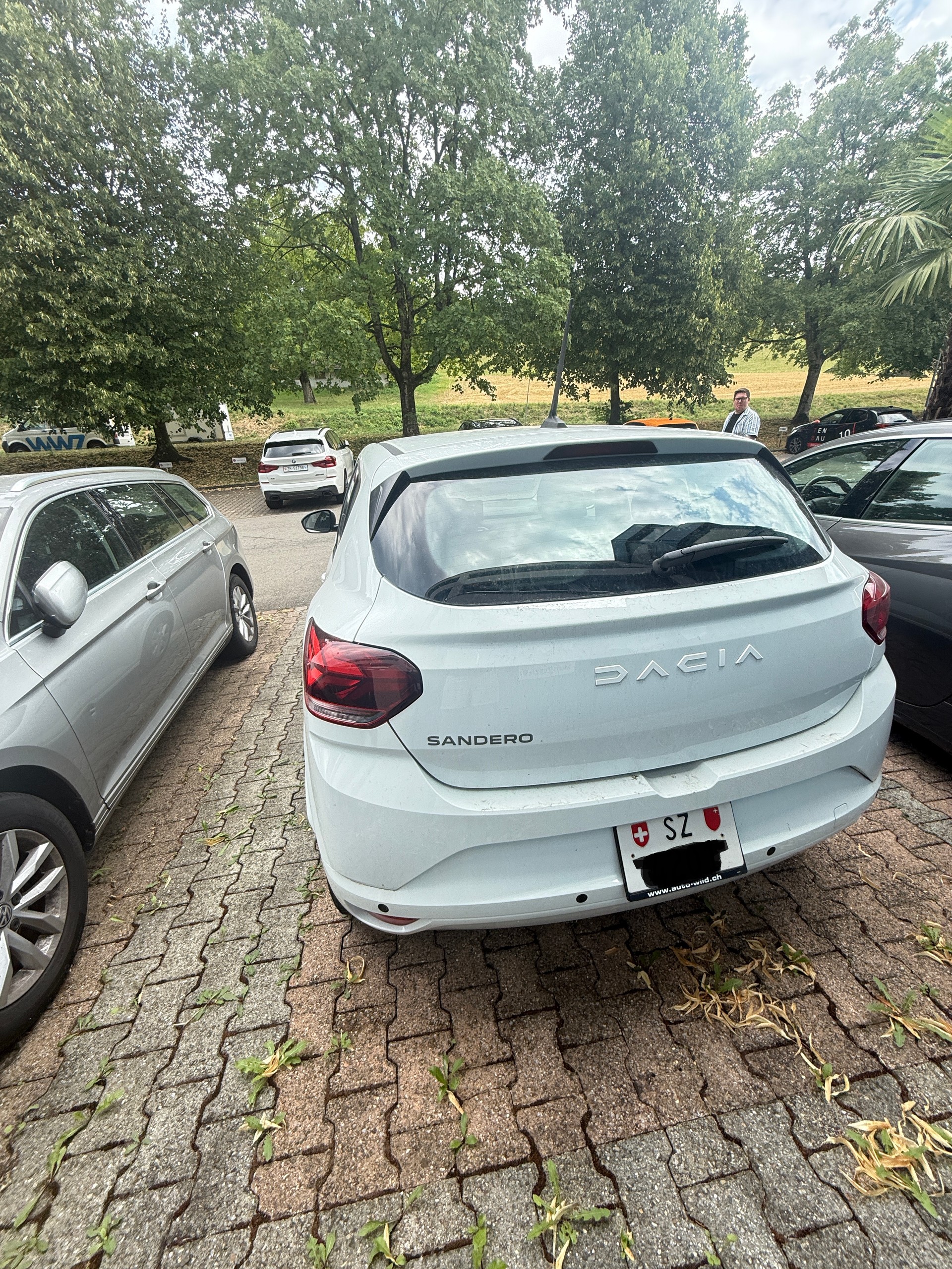 DACIA 1.0 TCe Expression-image-1