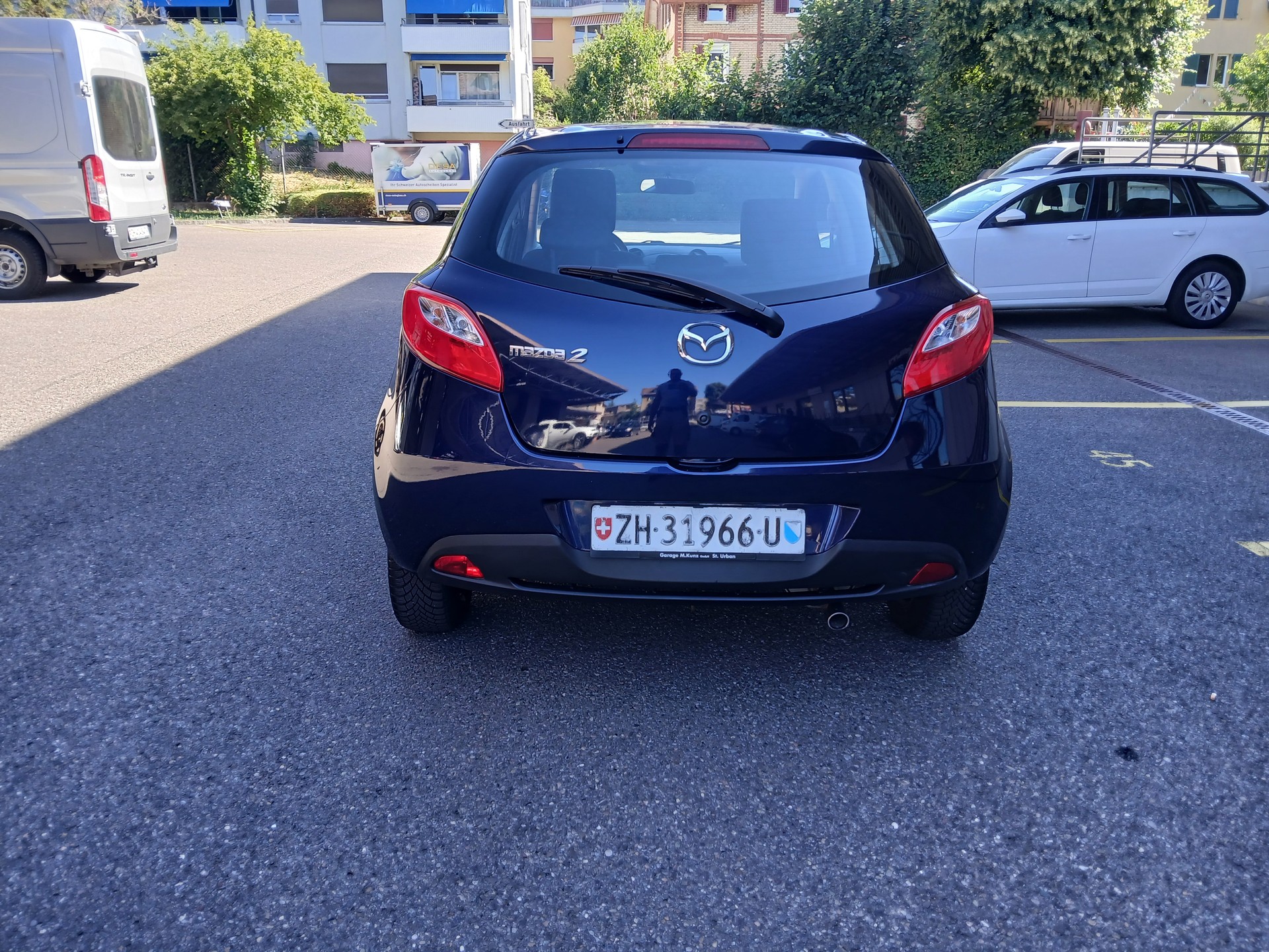 MAZDA 2 1.3i 16V Confort-image-3