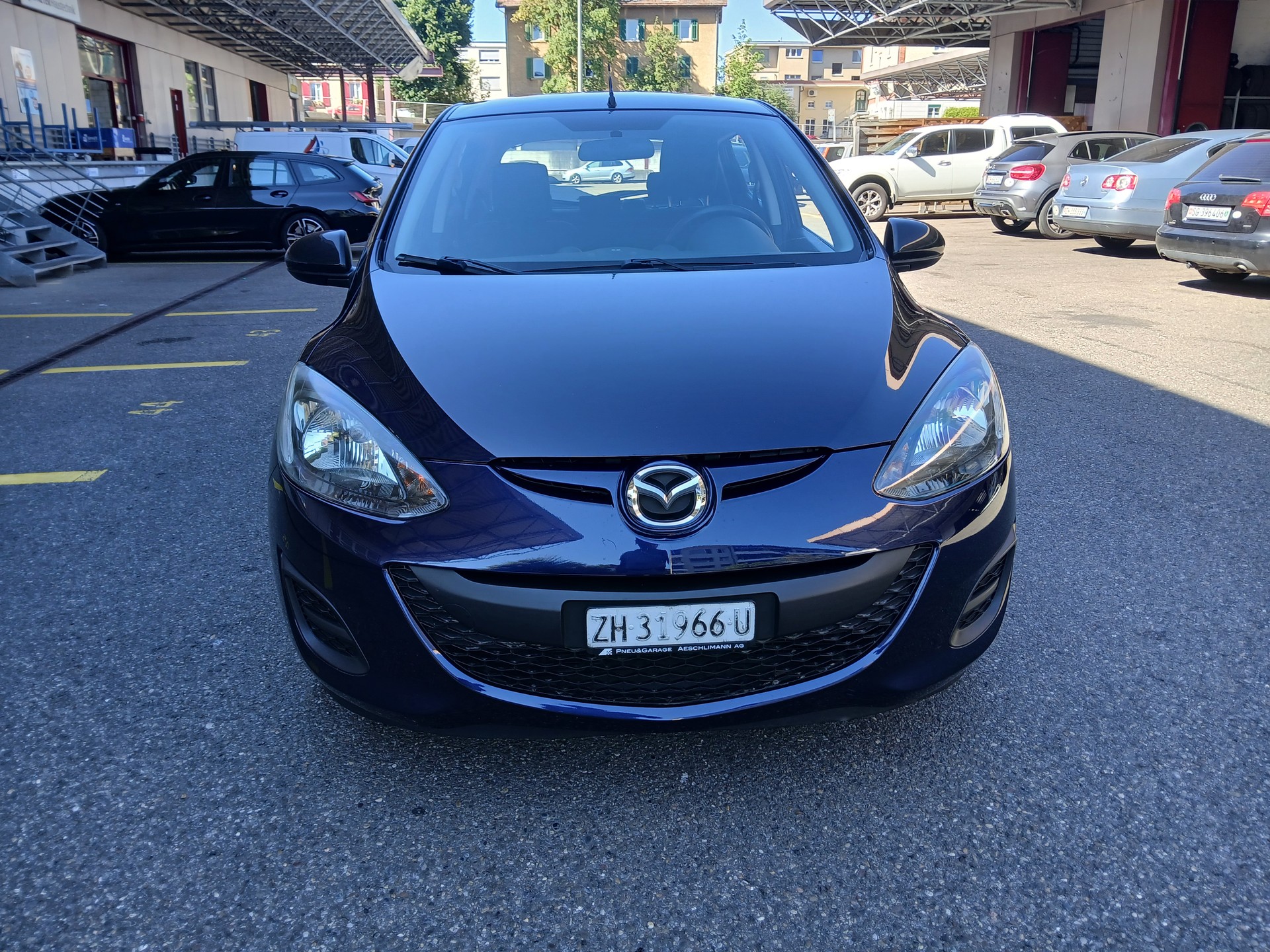 MAZDA 2 1.3i 16V Confort-image-7