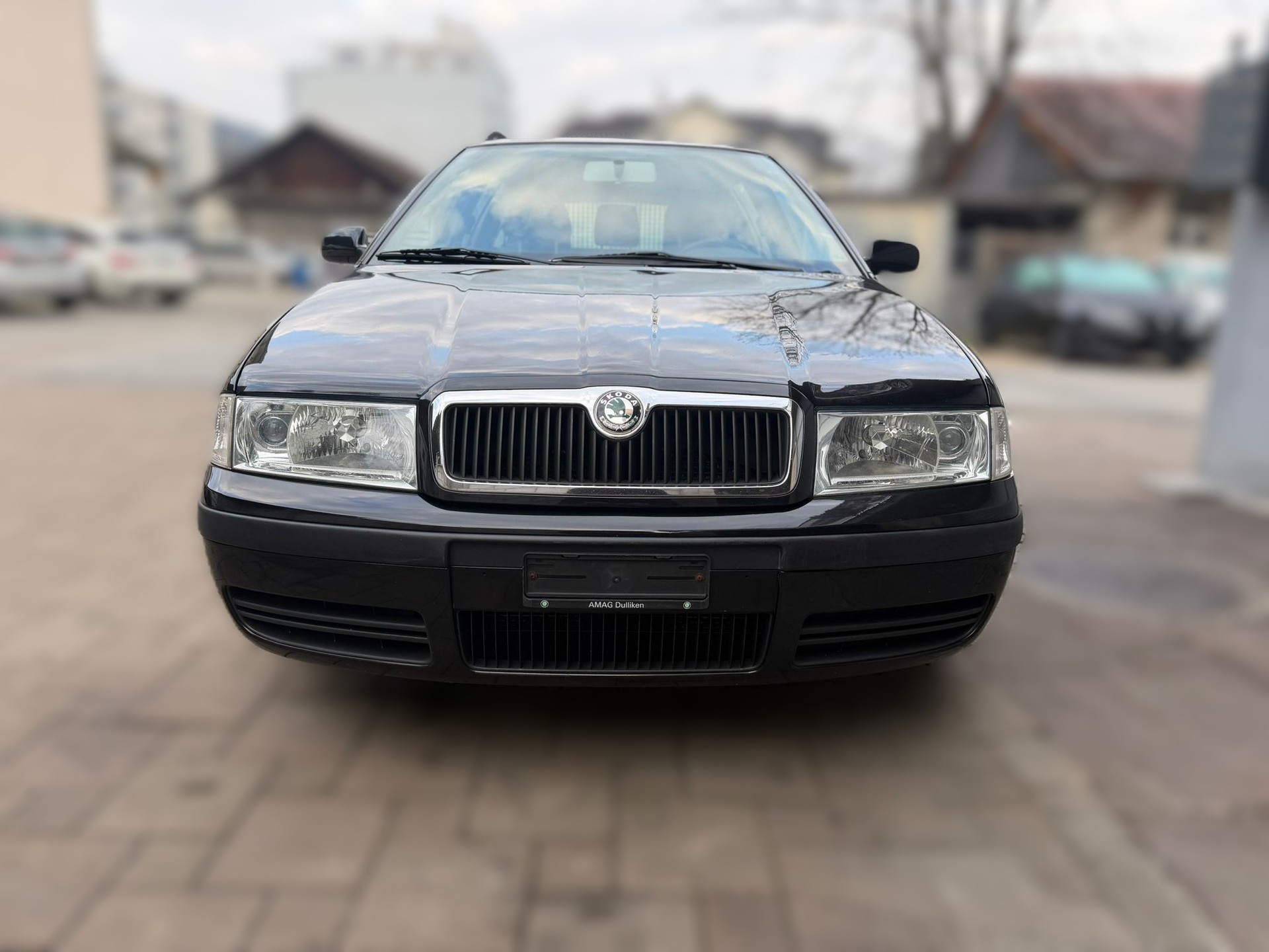 SKODA Octavia 1.9 TDI Tour-image-5