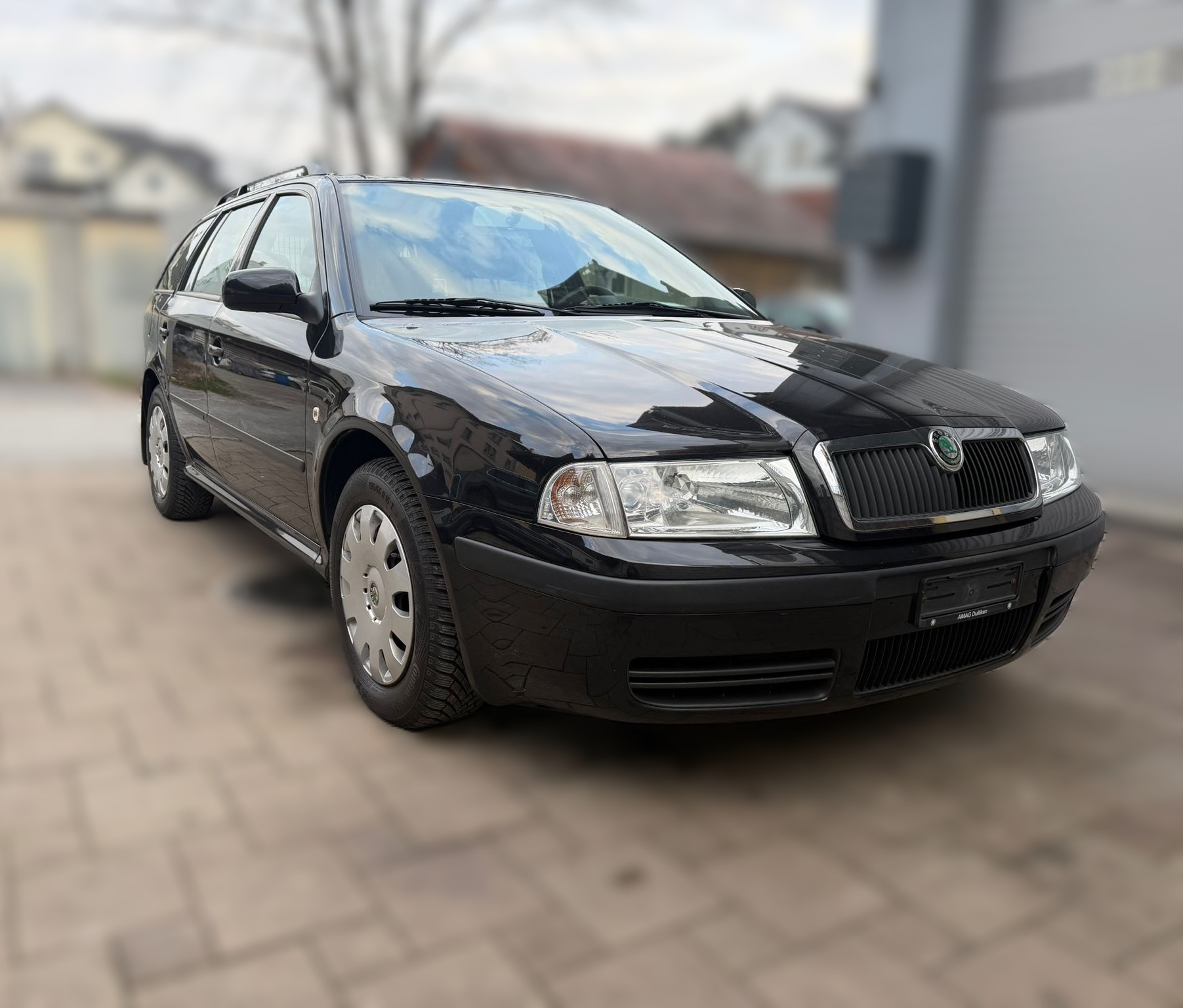SKODA Octavia 1.9 TDI Tour-image-4
