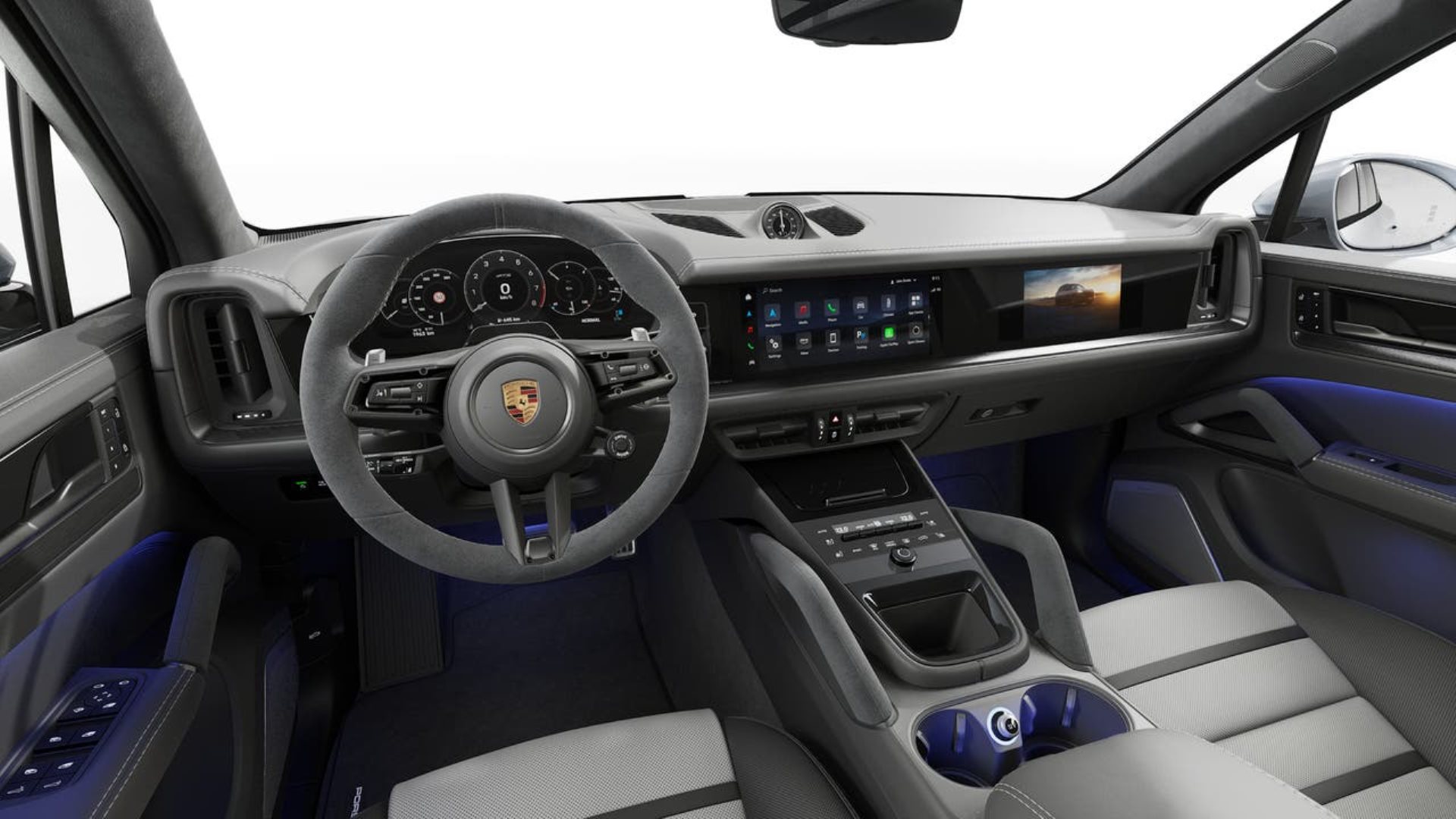 PORSCHE Cayenne GTS-image-10