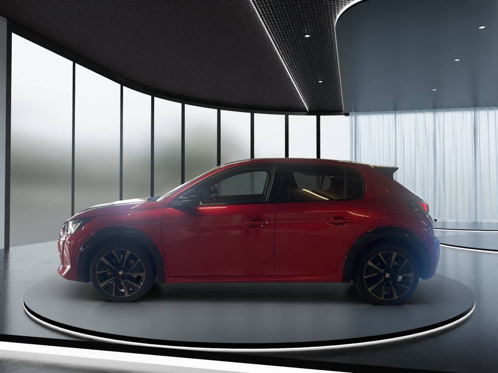 PEUGEOT 208 1.2 PureTech GT Pack EAT8-image-2