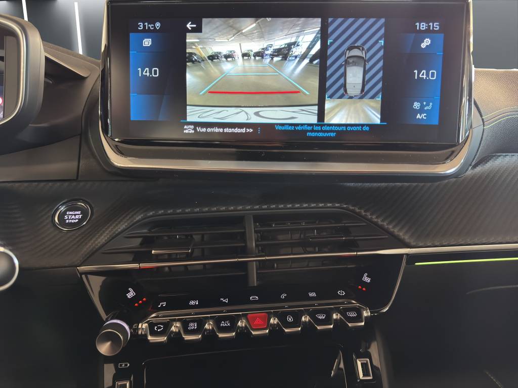 PEUGEOT 208 1.2 PureTech GT Pack EAT8-image-13