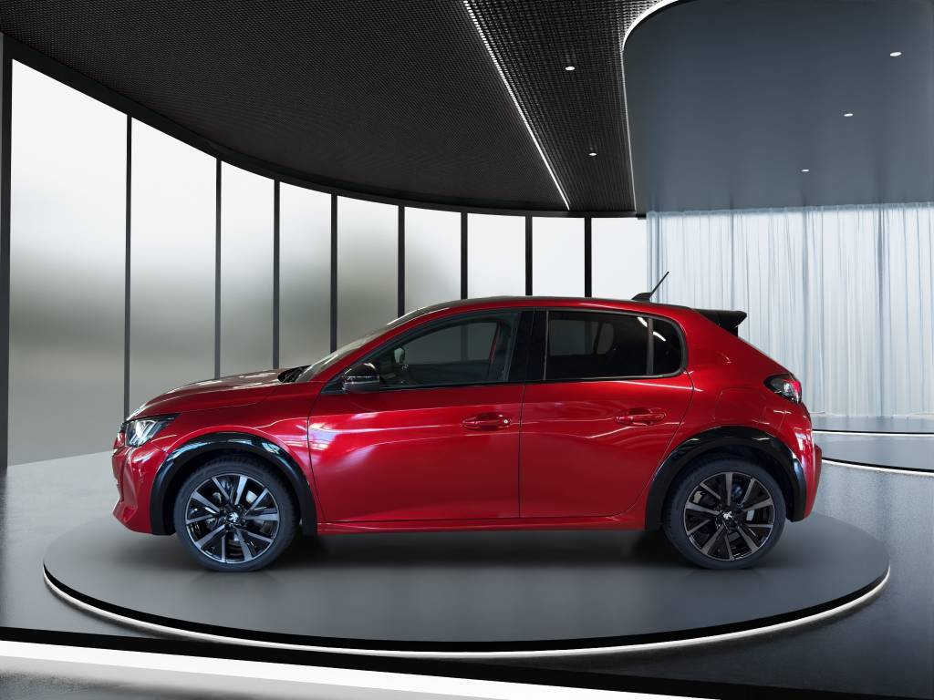 PEUGEOT 208 1.2 PureTech GT Pack EAT8-image-2