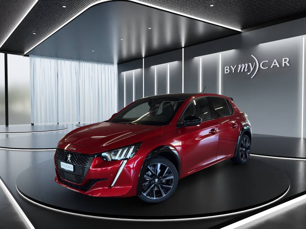 PEUGEOT 208 1.2 PureTech GT Pack EAT8-image-0
