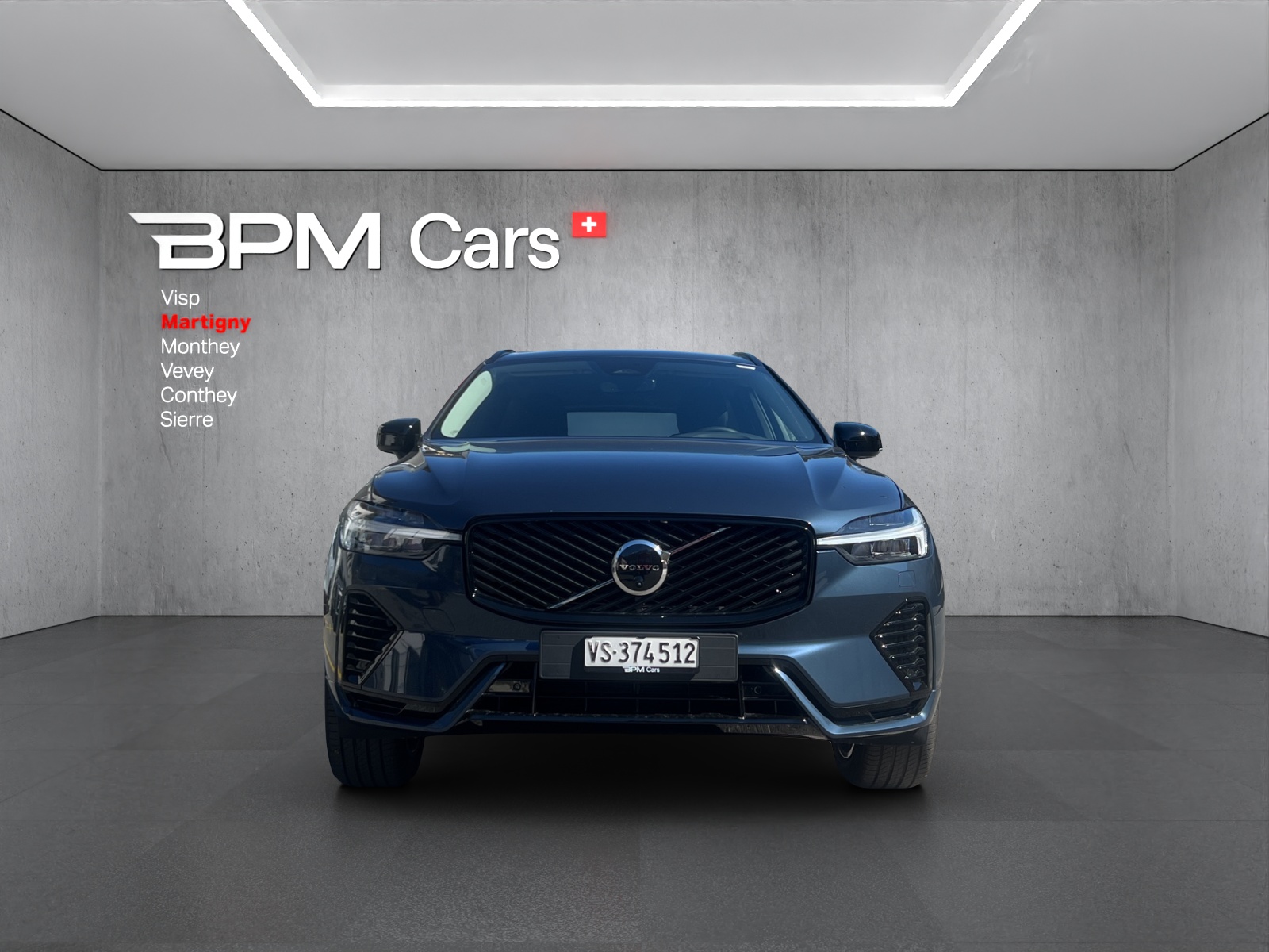 VOLVO XC60 T6 eAWD PluginHybrid Plus Dark Geartronic-image-4