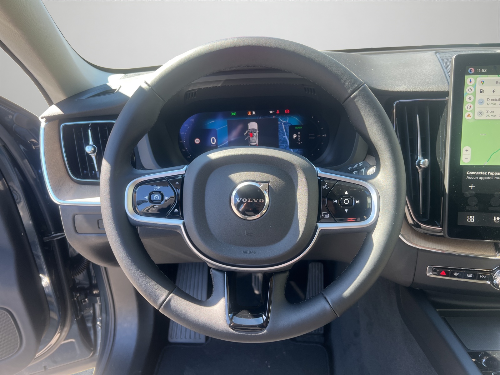 Image VOLVO XC60 XC60 T6 eAWD PluginHybrid Plus Dark Geartronic