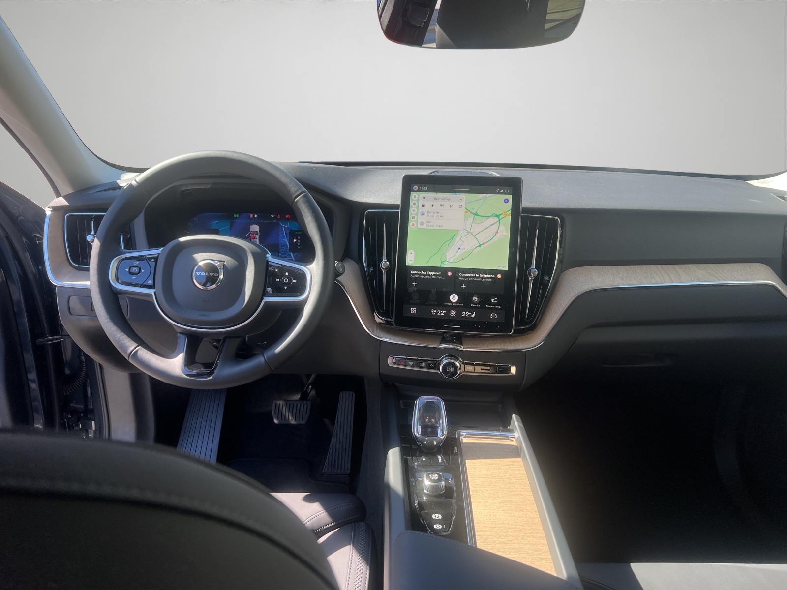 Image VOLVO XC60 XC60 T6 eAWD PluginHybrid Plus Dark Geartronic
